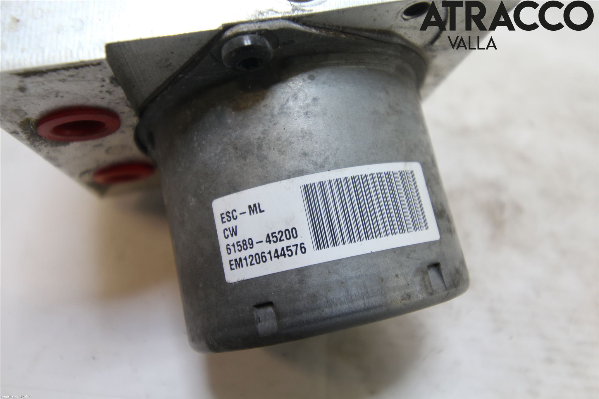 Hyundai i30 GD 13-17 Abs Hydraulikkaggregat