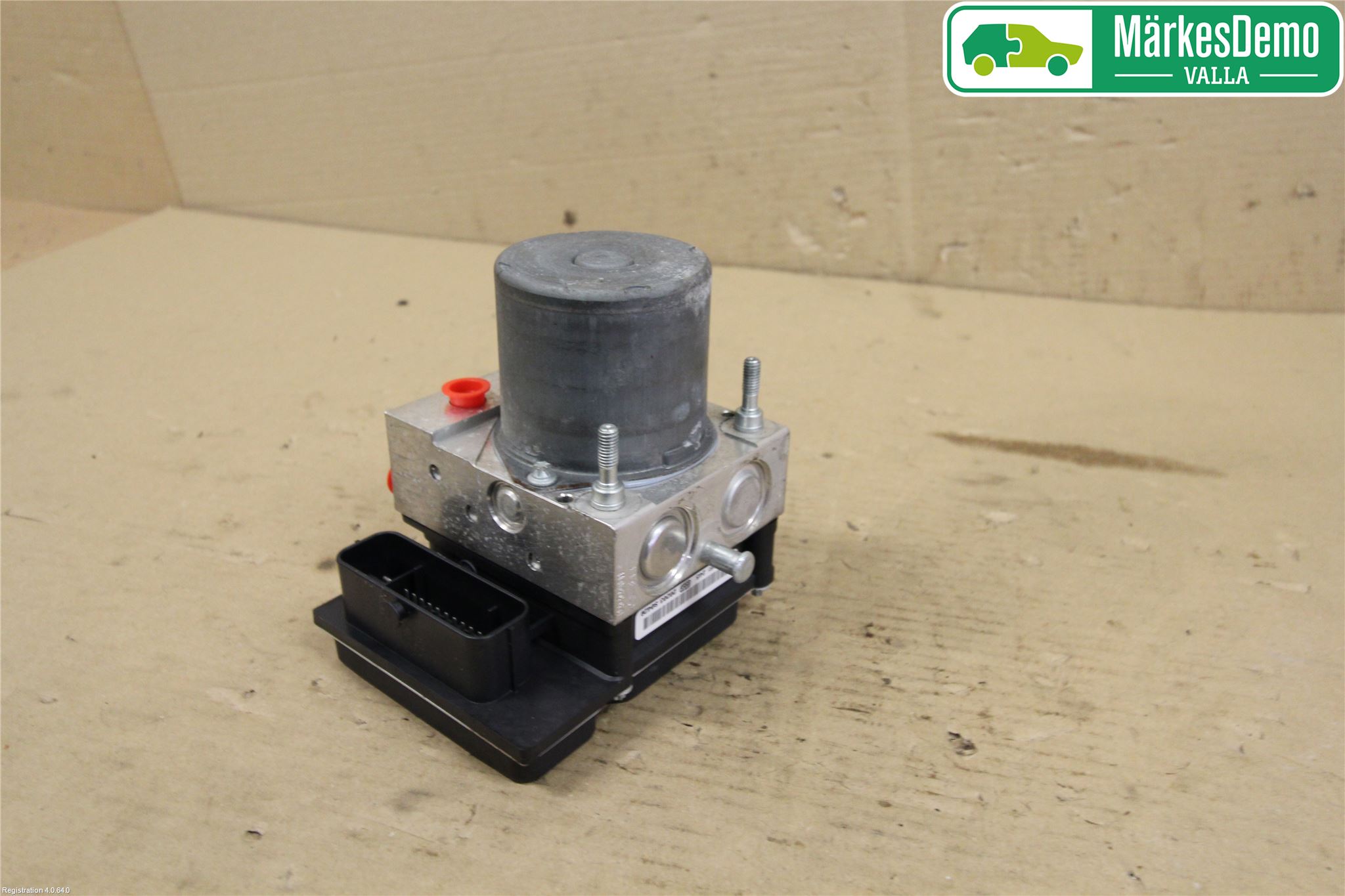 Peugeot 508 11-18 Abs Hydraulikkaggregat