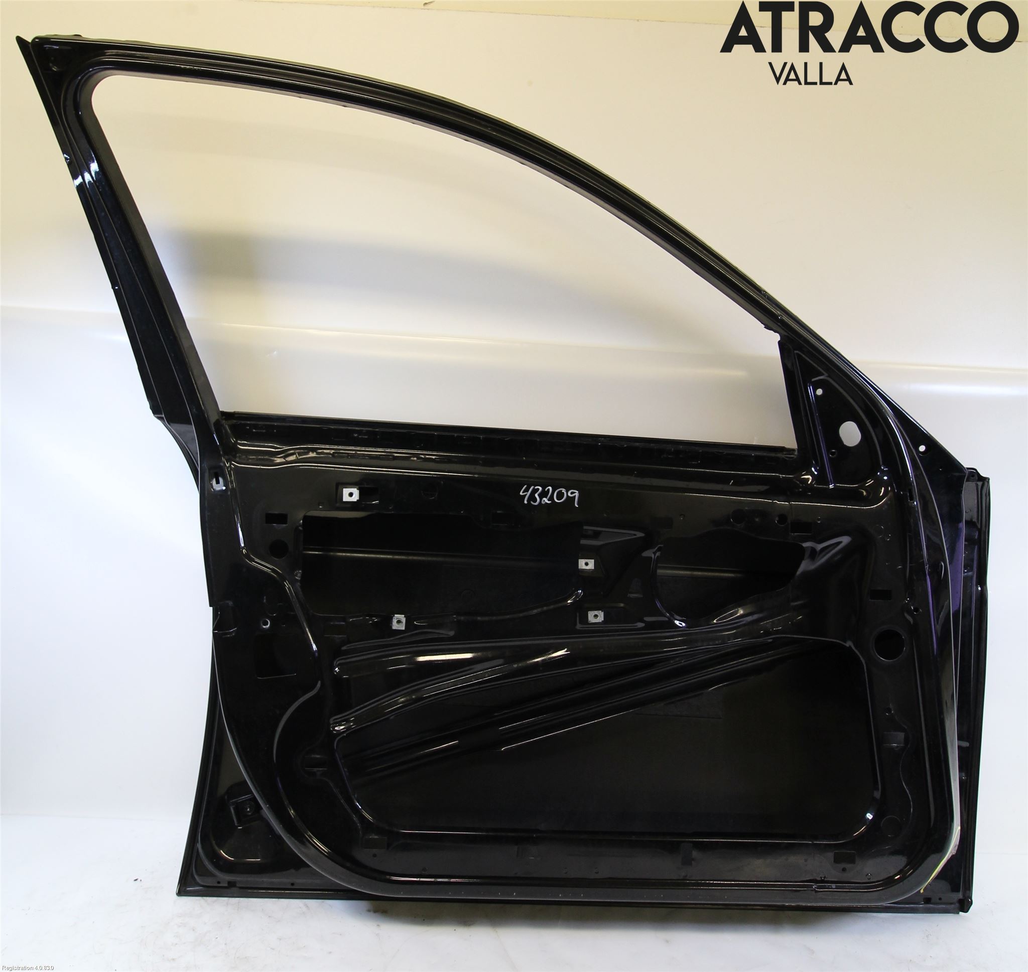 BMW 7 E65/66    00-08 Dør 4D Foran Venstre