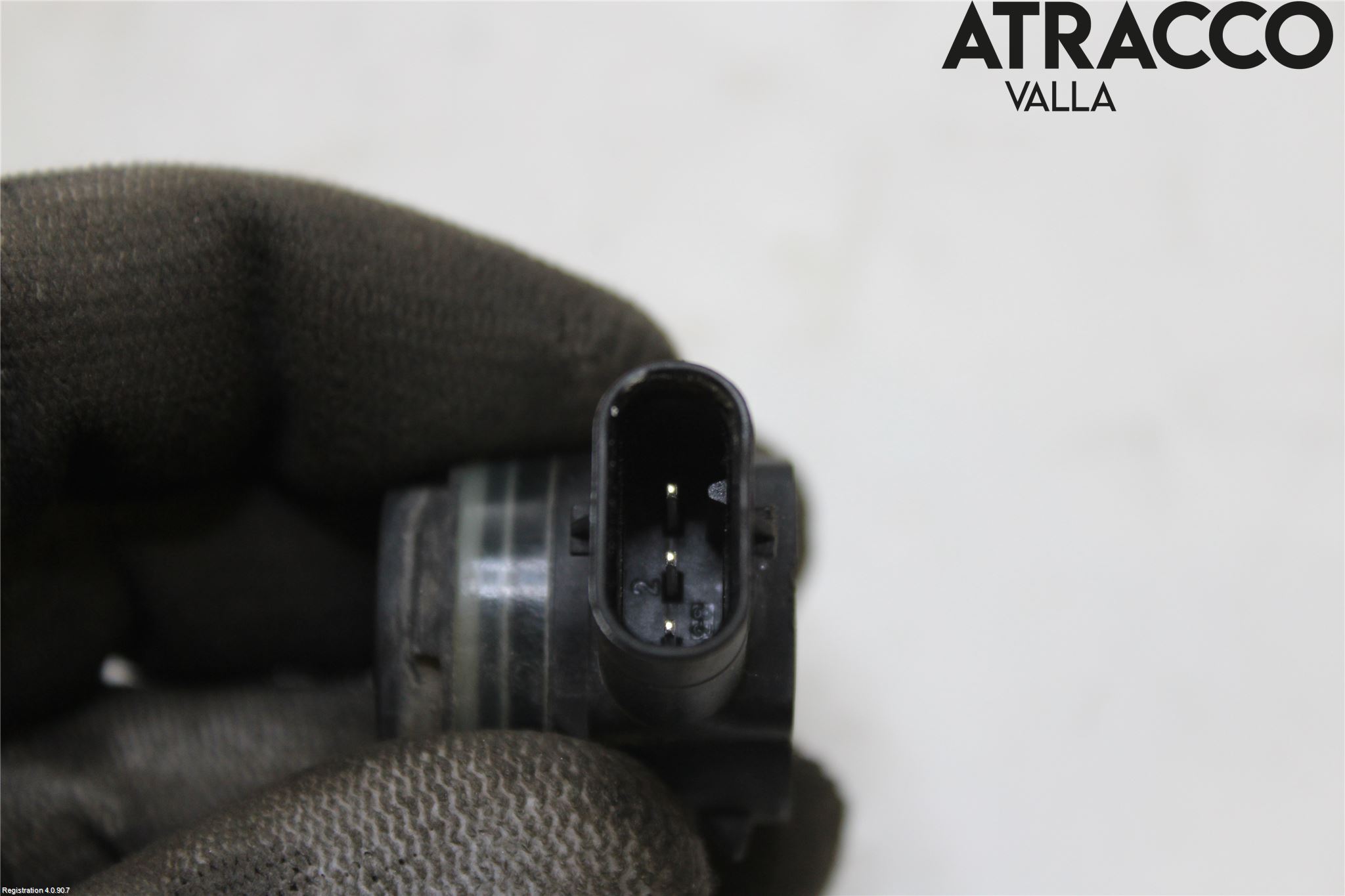 Skoda SUPERB 16-24 Sensor Parkering Front