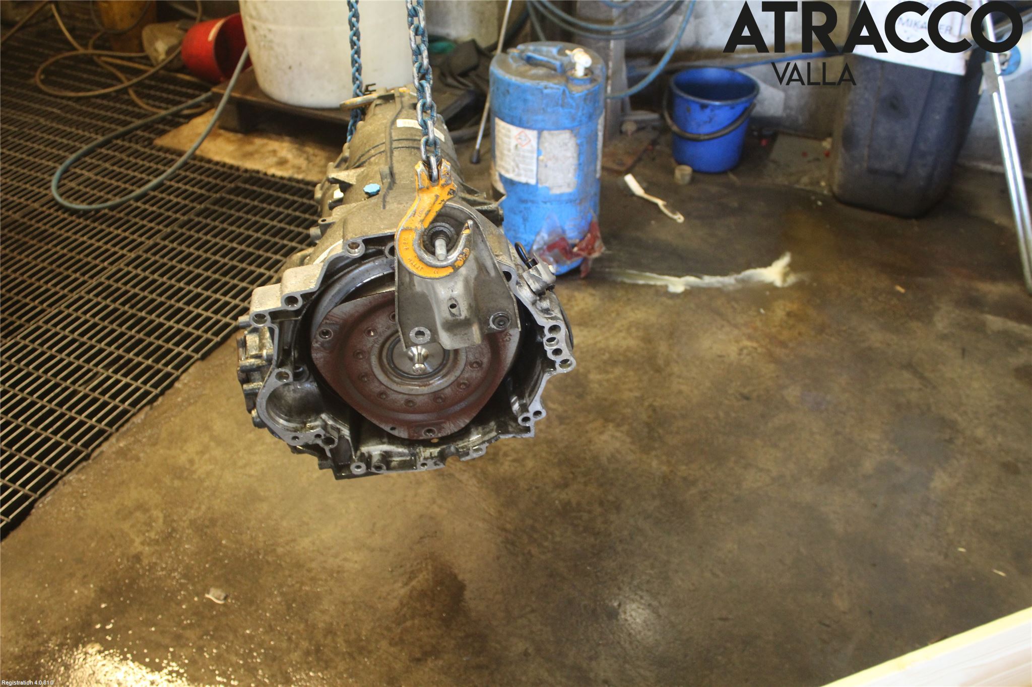 Audi A6/S6     05-11 Gearkasse Automat