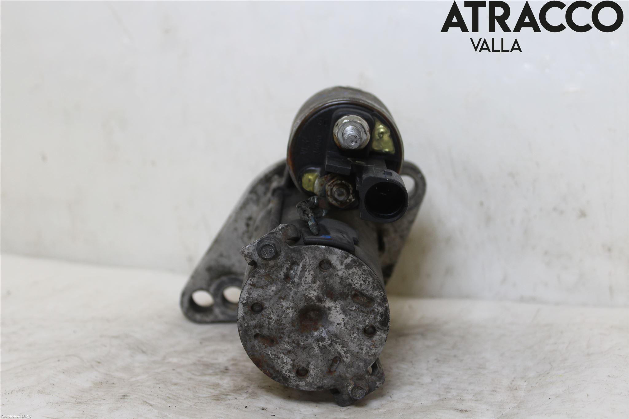 Volkswagen VW GOLF VI 09-13 Startmotor