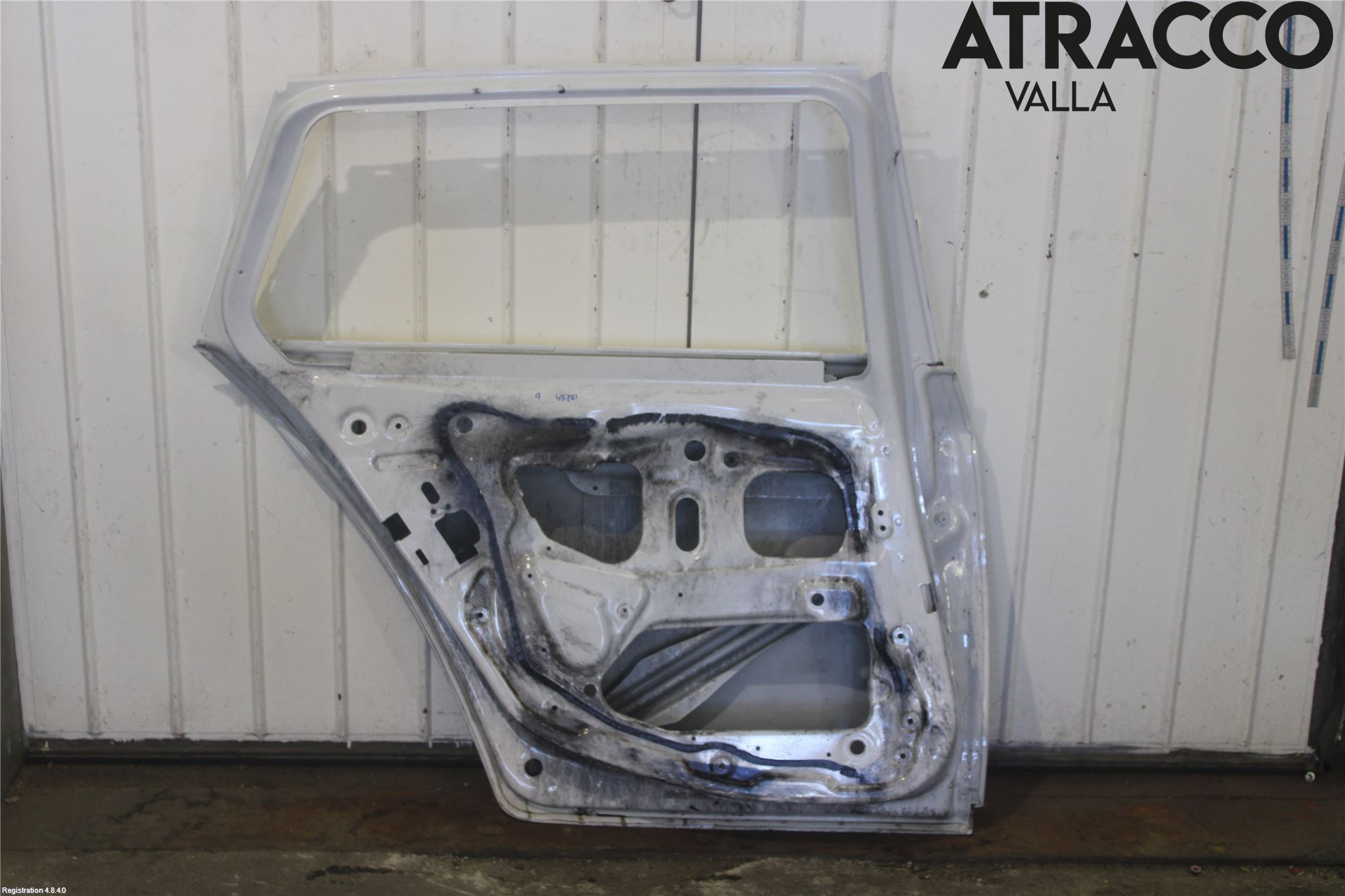 BMW 5 F10/F11/F18 09-17 Dør 4D Bak Venstre