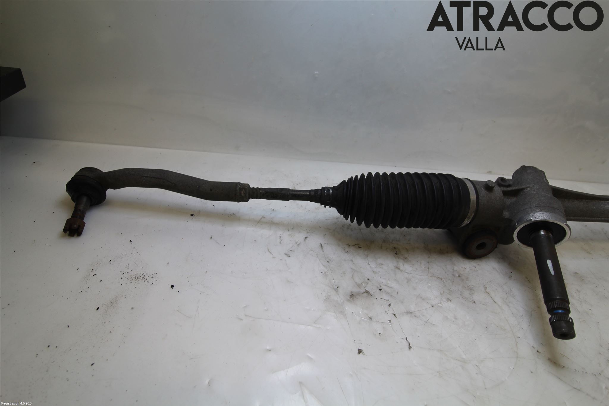 Toyota YARIS XP130 15-20 Snekke - Tannstang