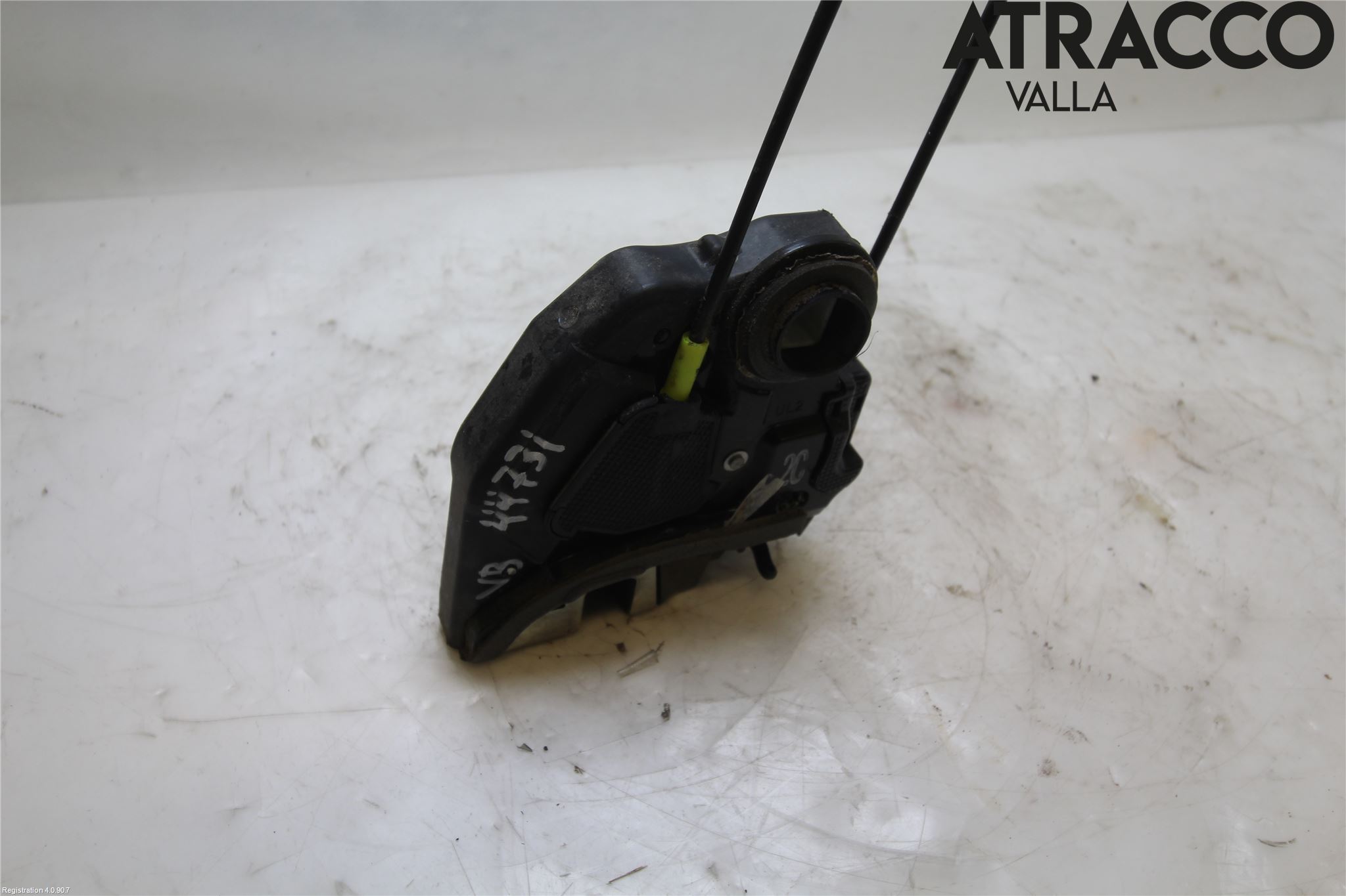 Toyota AURIS 07-09 Dørlås - Låsekasse