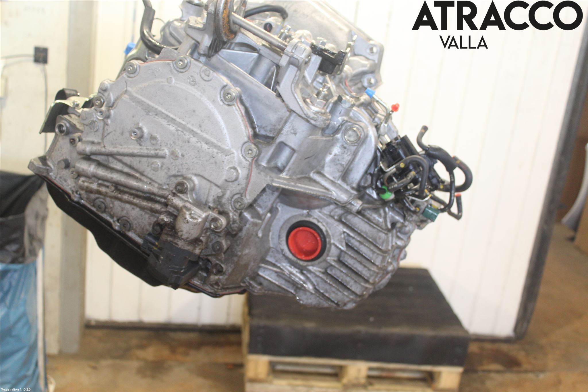 Mazda CX-5 12-17 Gearkasse Automat