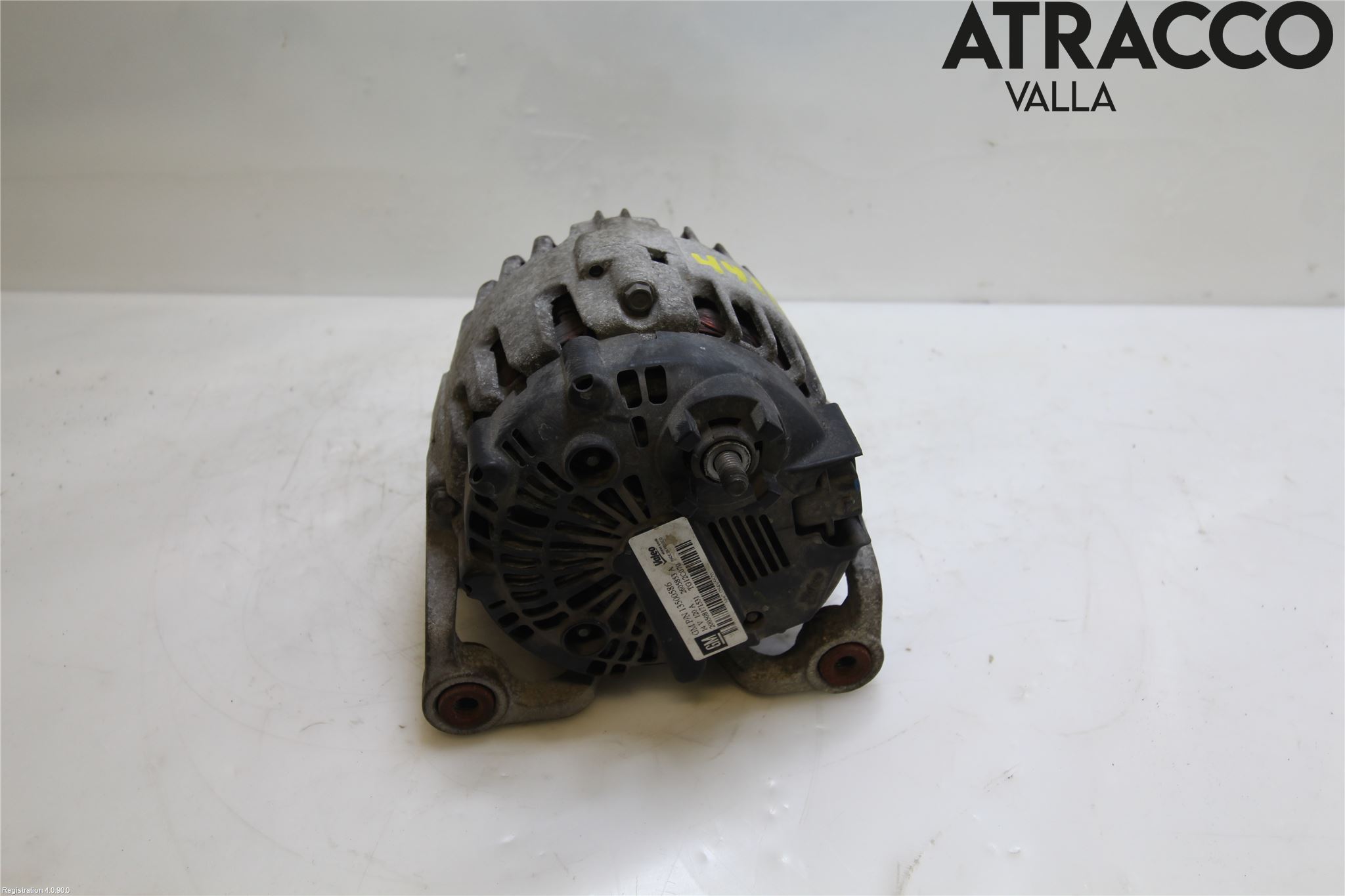 Saab 9-5 10-12 Dynamo