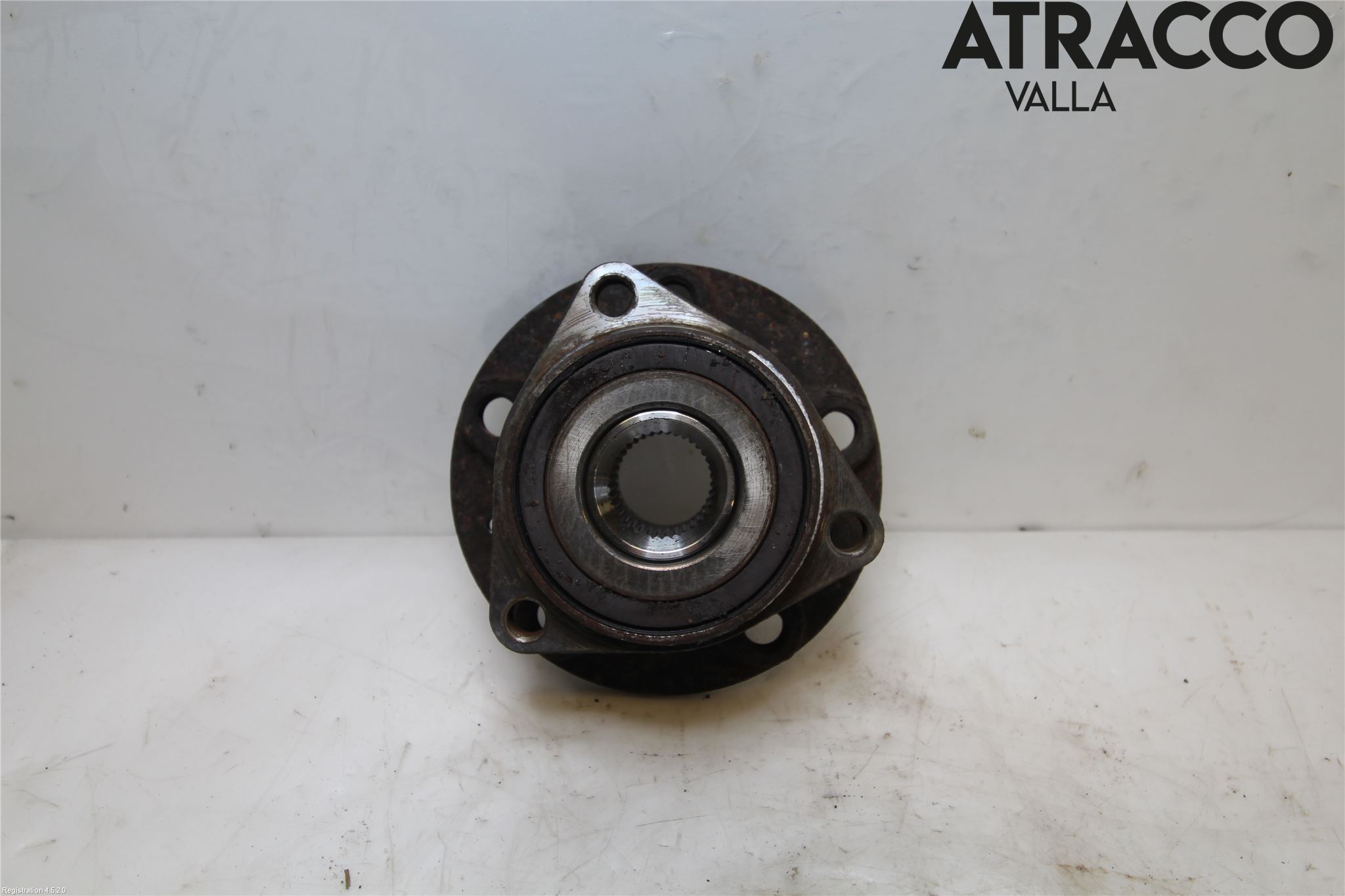 Volkswagen VW TIGUAN 16-24 Nav Foran