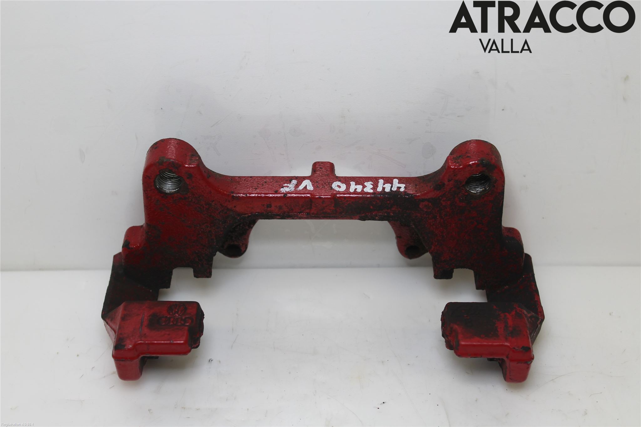 Volkswagen VW GOLF VI 09-13 Bremsecaliper Feste Holder