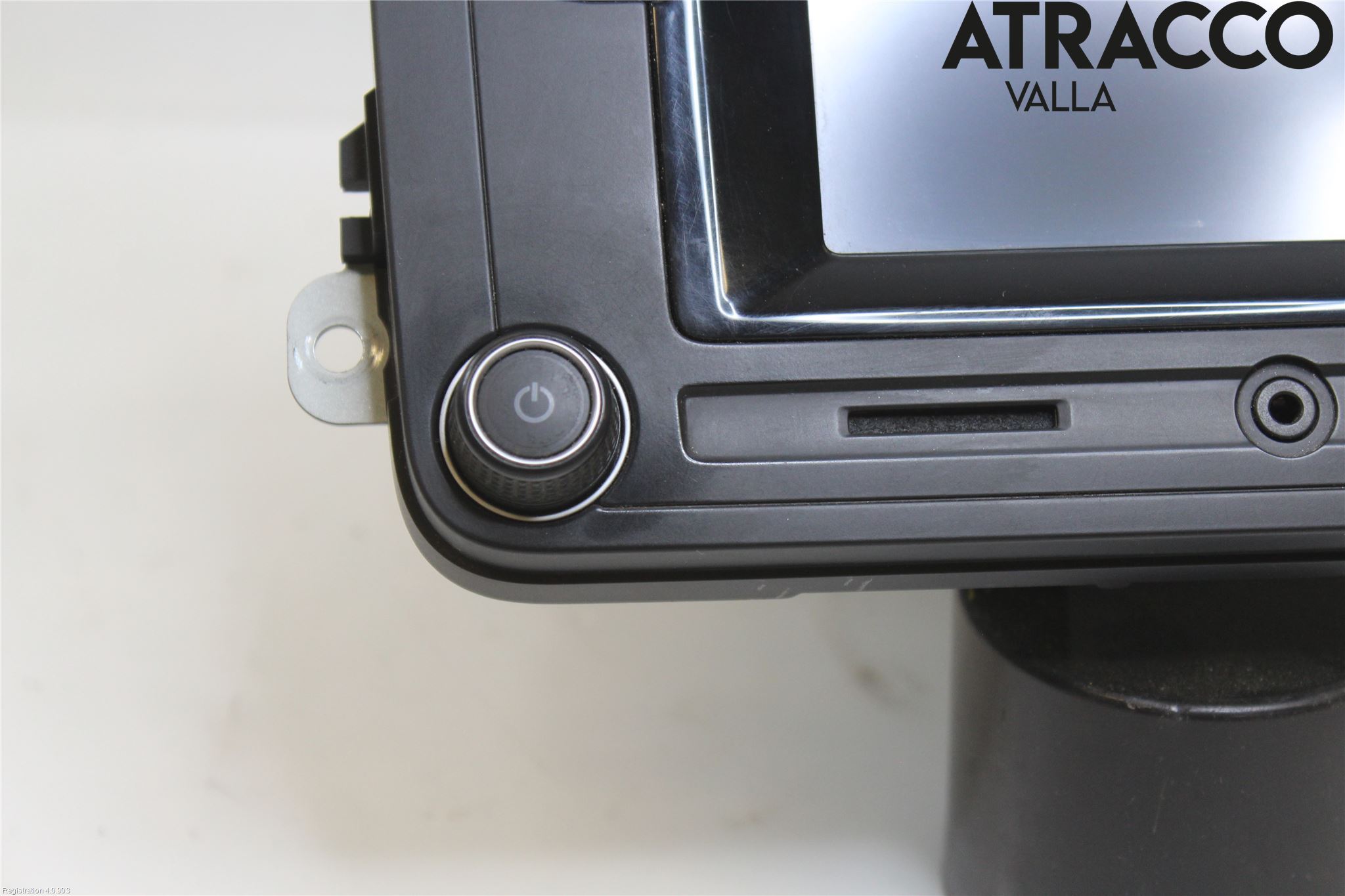 Volkswagen VW CADDY 16-20 Stereo Radio Med Cd