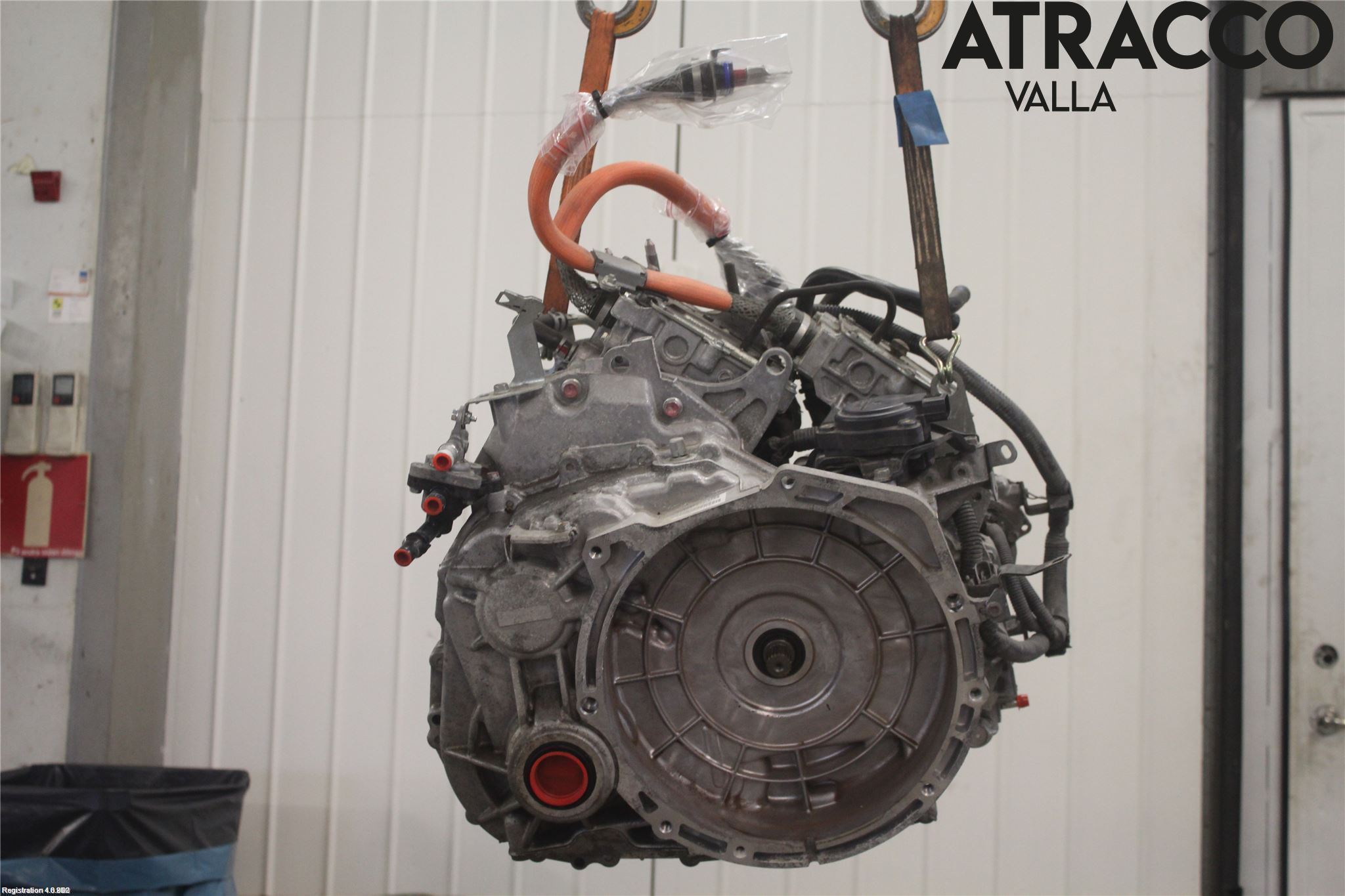 Mitsubishi OUTLANDER 13-21 Gearkasse Automat