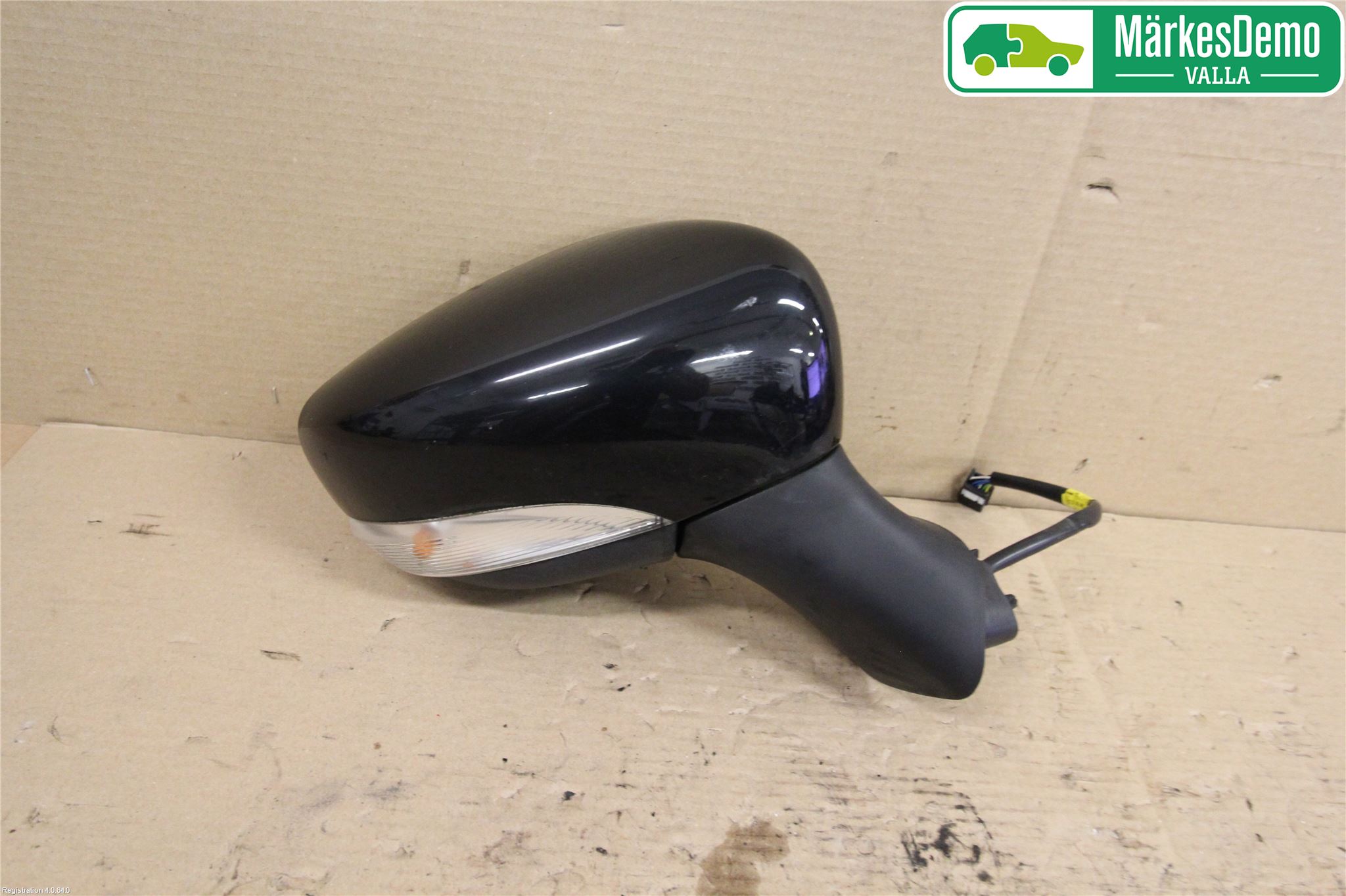 Renault CLIO IV 12-16 Speil H M-El Justering