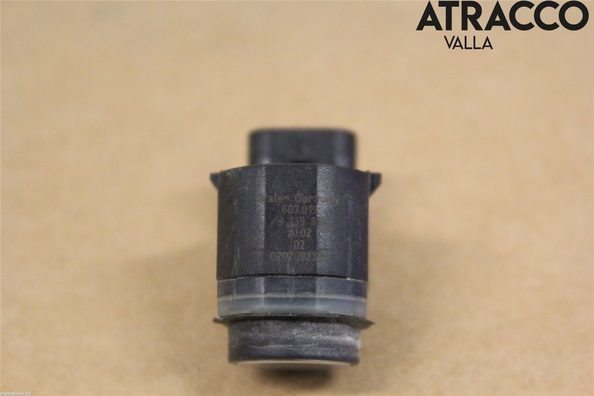 BMW 5 E60/61 Sed/Tou 02-10 Sensor Ryggesensor