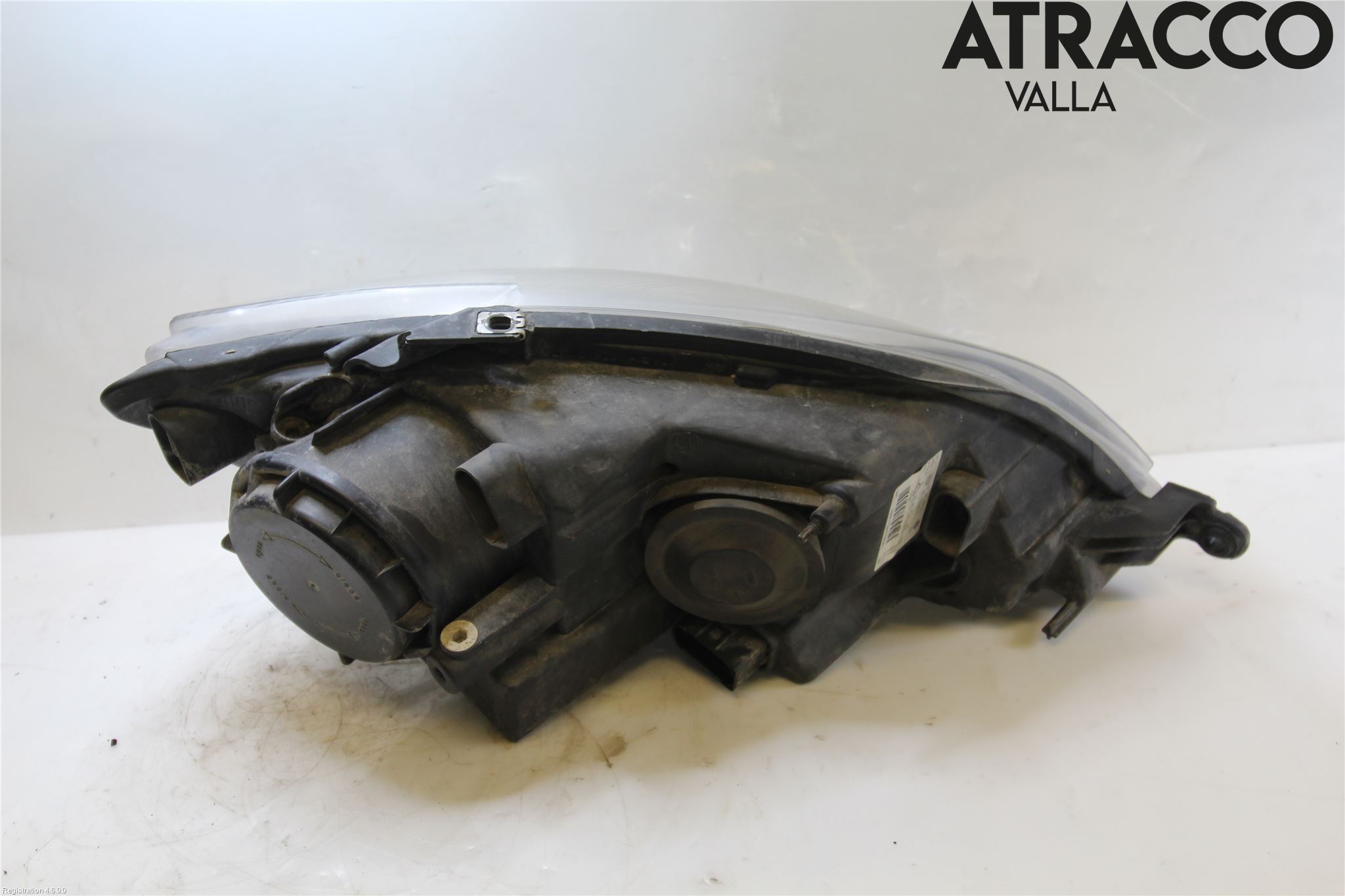 Volkswagen VW GOLF PLUS/CROSS GOLF 04-14 Frontlykt Venstre