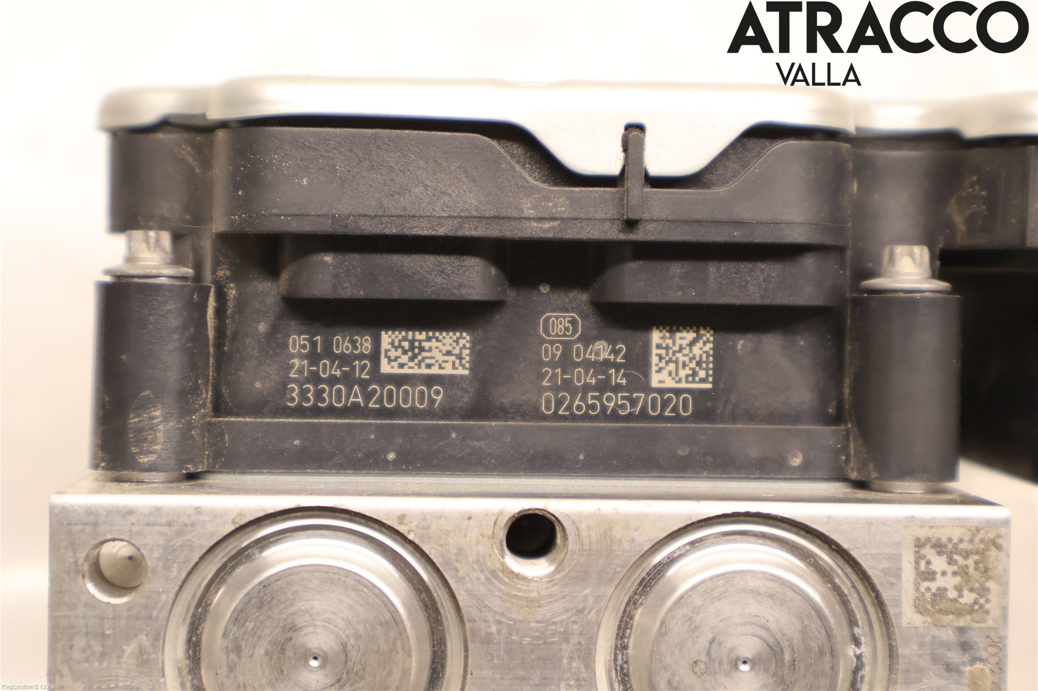 Toyota YARIS XP21 20- Abs Hydraulikkaggregat
