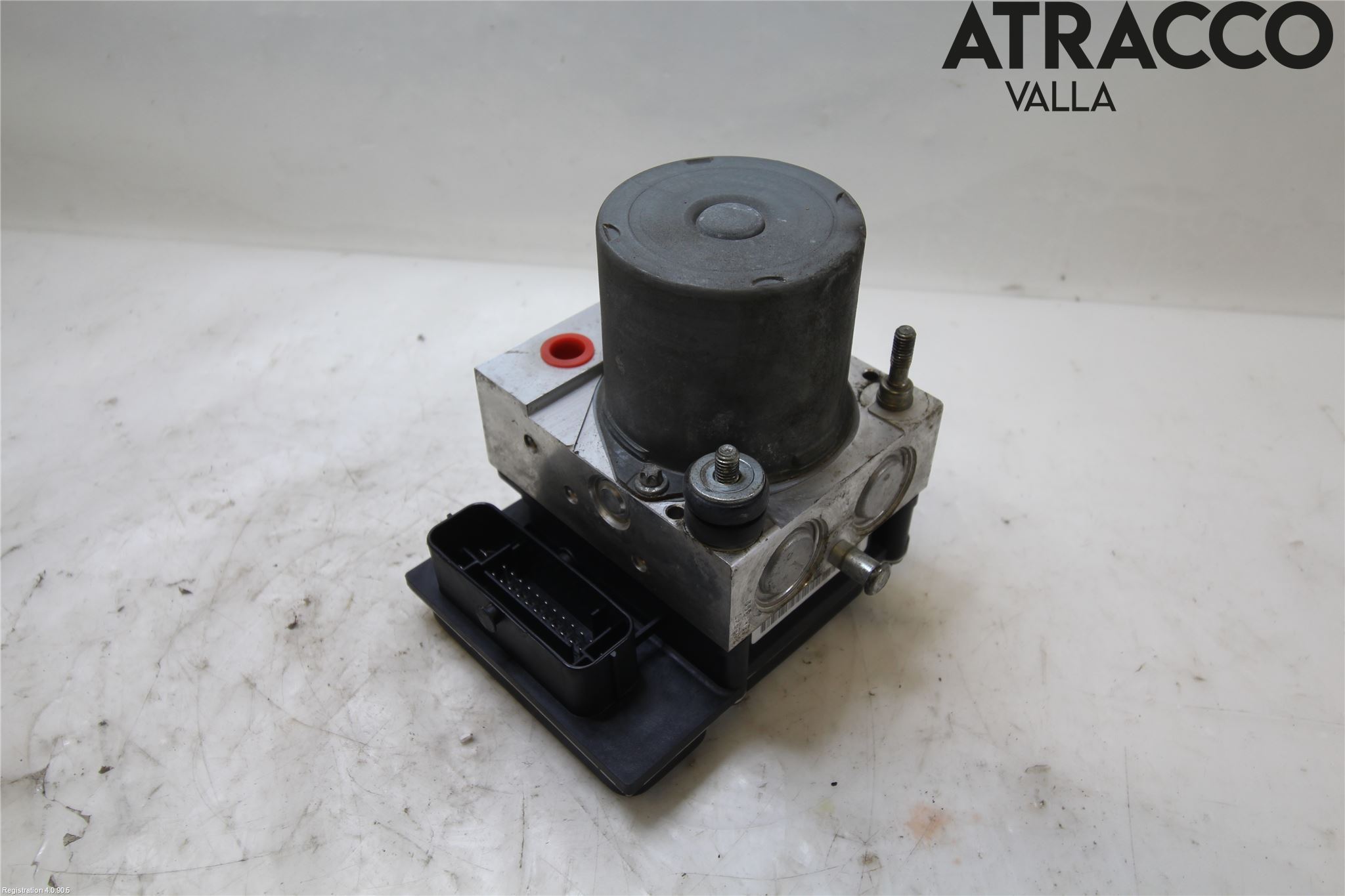 Audi A4/S4 05-07 Abs Hydraulikkaggregat