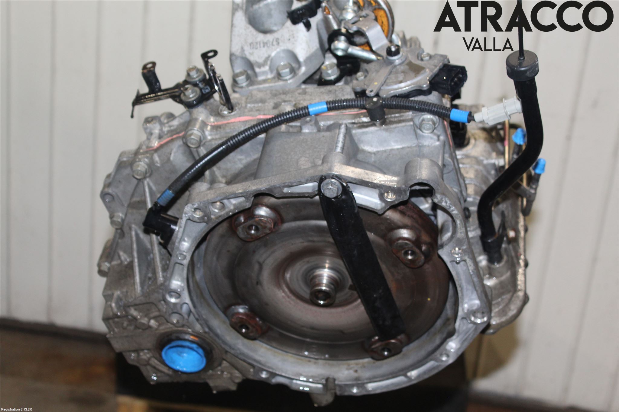 Kia RIO 17- Gearkasse Automat