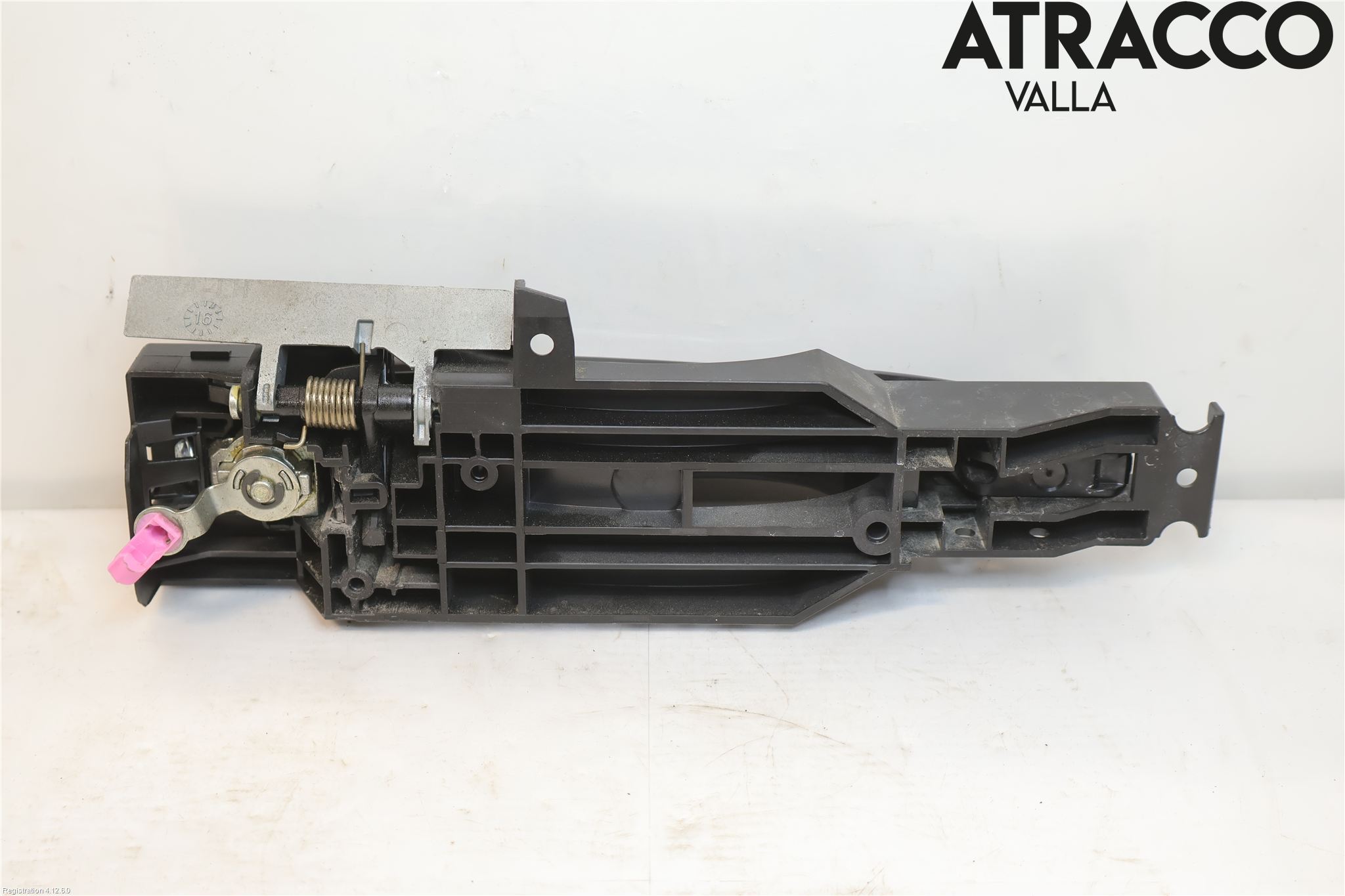 Nissan QASHQAI 14-17 Dørhandtak Ytre Venstre