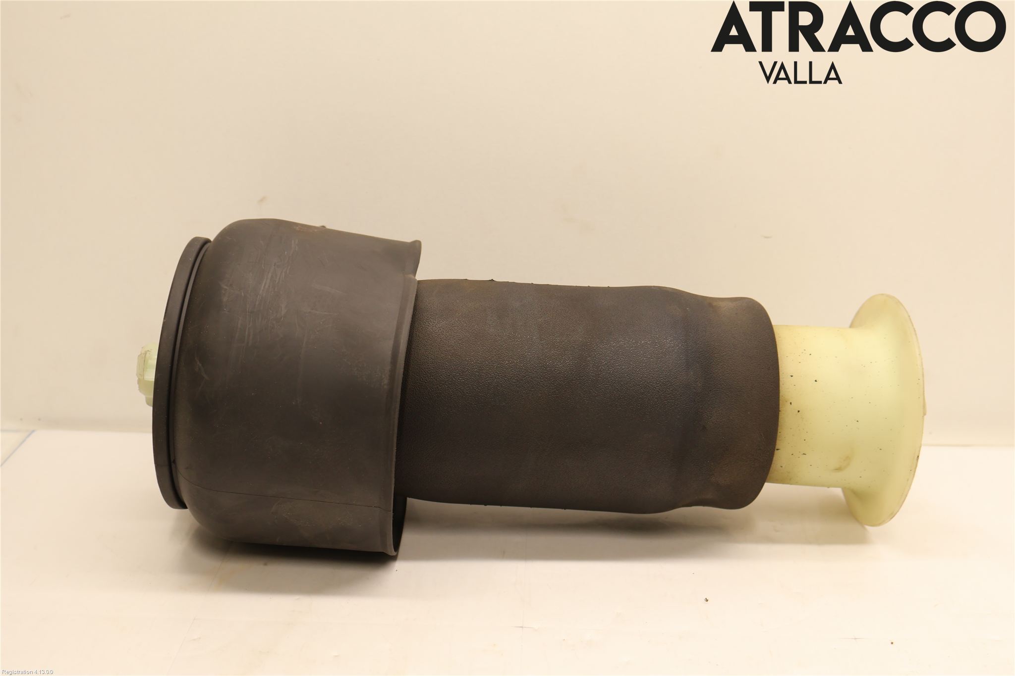 BMW 5 F10/F11/F18 09-17 Nivåreg Belg - Luftpute