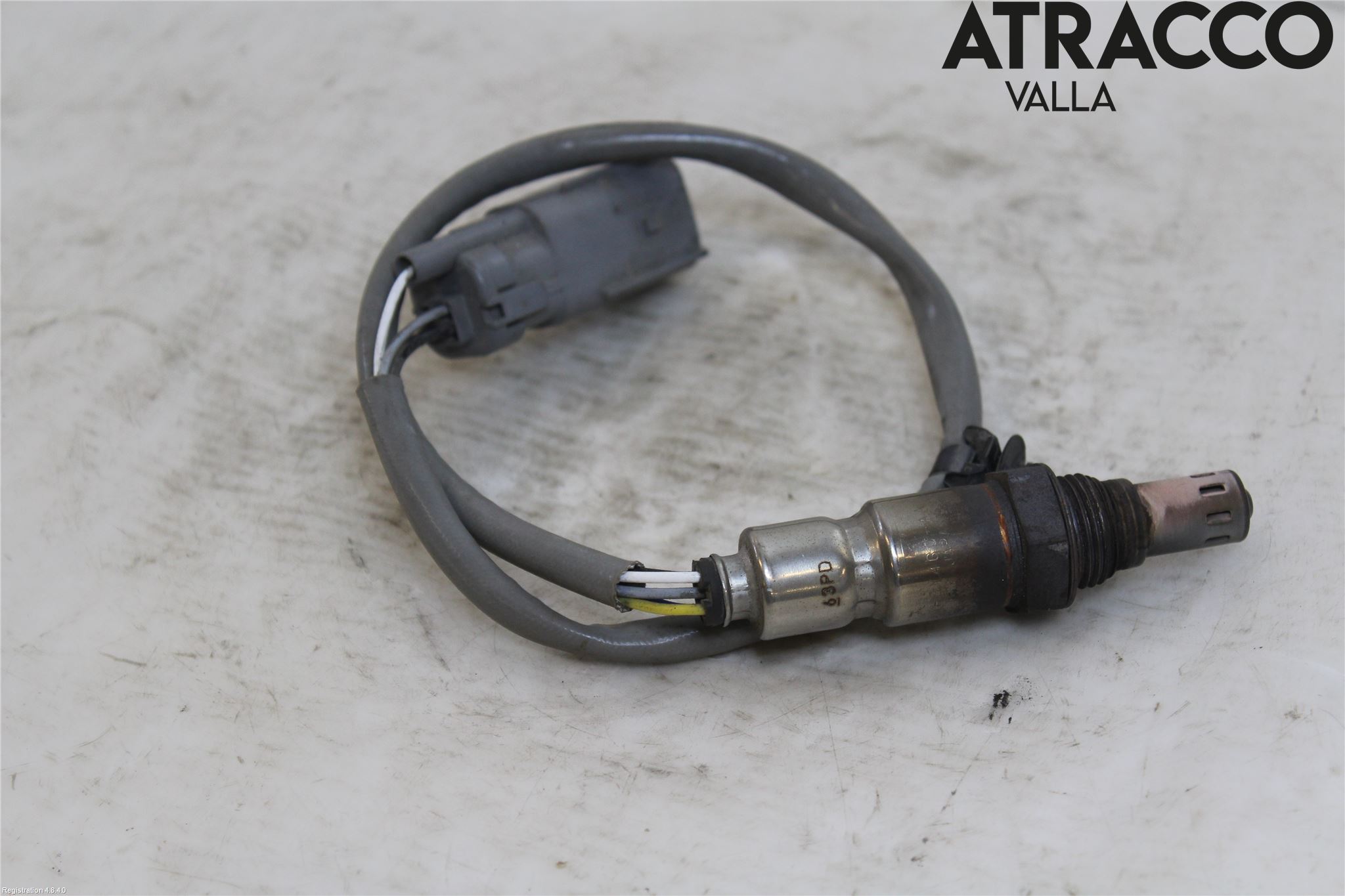 Ford RANGER EU 12-23 Inns Lambdasonde