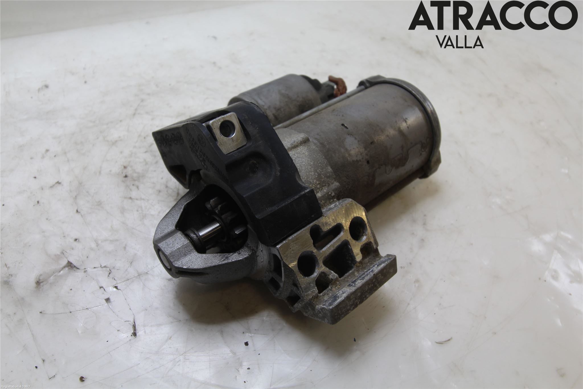 BMW 1 F20/F21 11-19 Startmotor