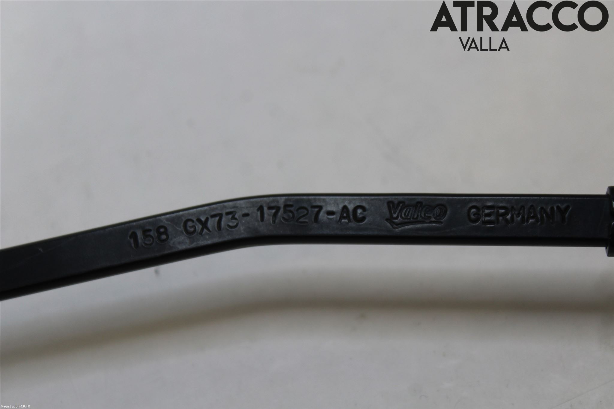 Jaguar XF (X260) 16-24 Viskerarm-Armer Frontrute