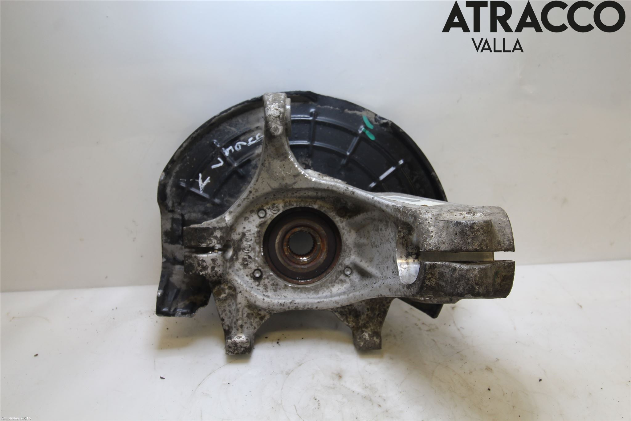 Alfa GIULIETTA Spindel Vf
