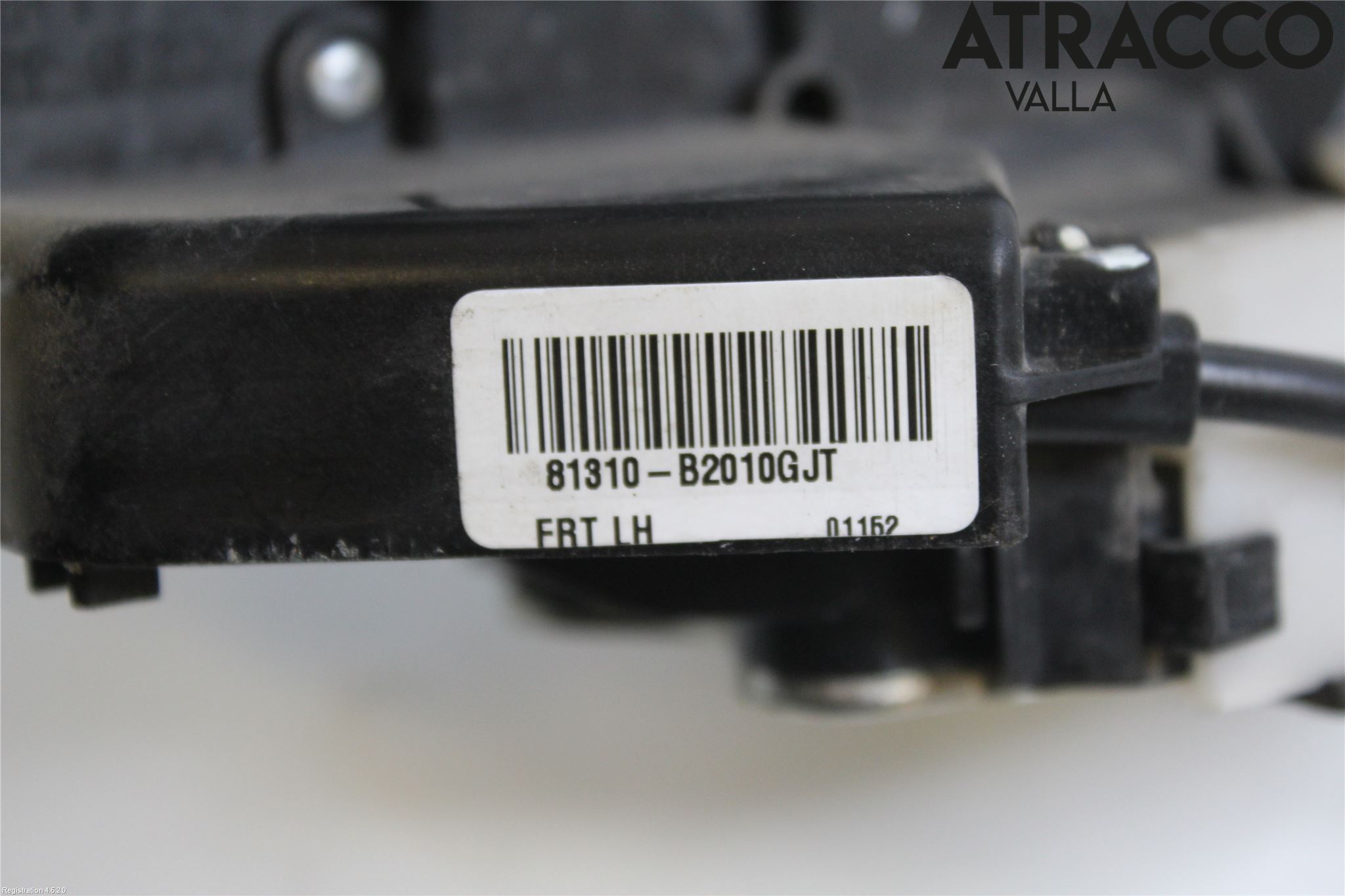 Kia SOUL 09- Dørlås - Låsekasse