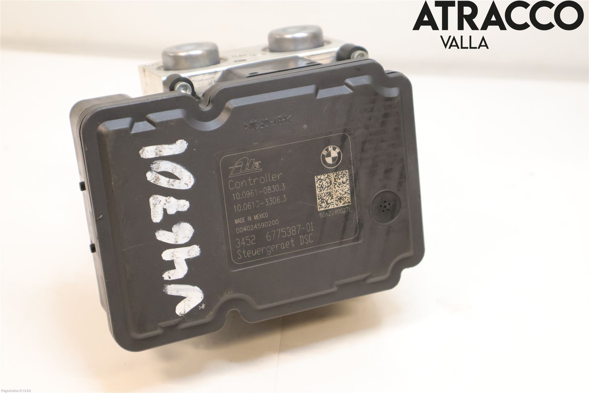 BMW 3 E90/91 SED/TOU 05-12 Abs Hydraulikkaggregat