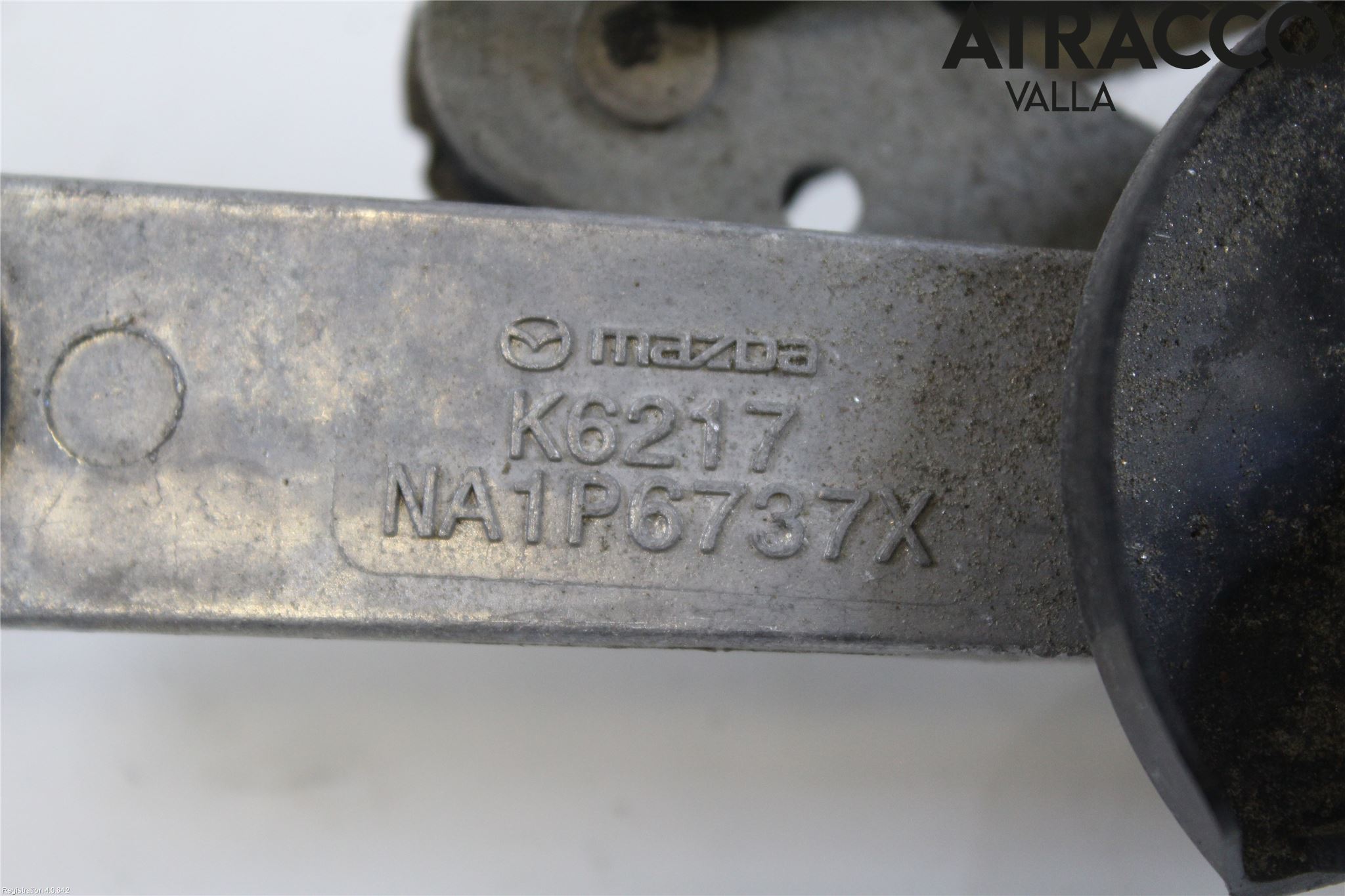 Mazda MX-5 IV (ND/ND2/ND3) MIATA 15- Viskermotor Frontrute