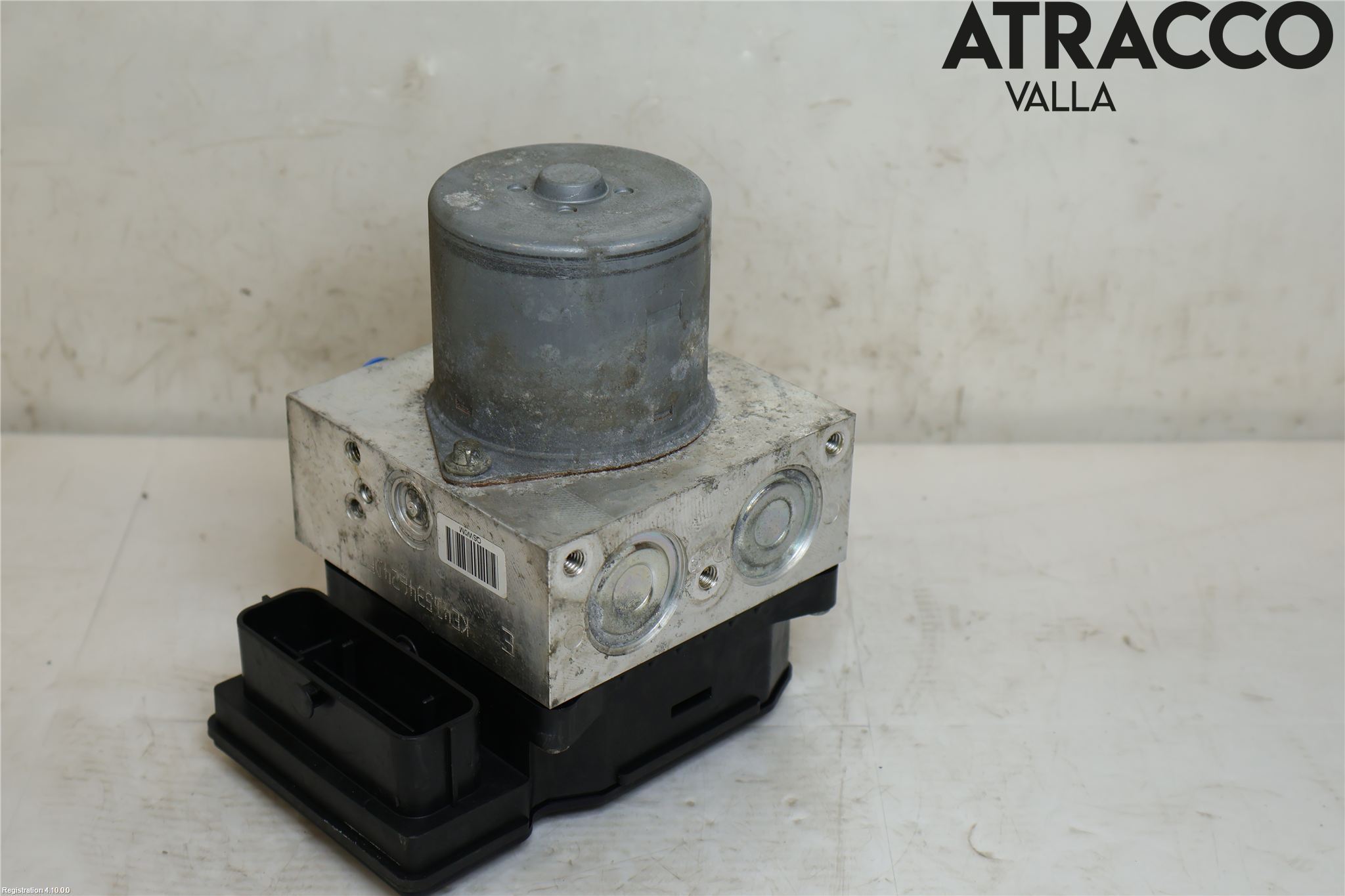 Volkswagen VW PASSAT 11-14 Abs Hydraulikkaggregat