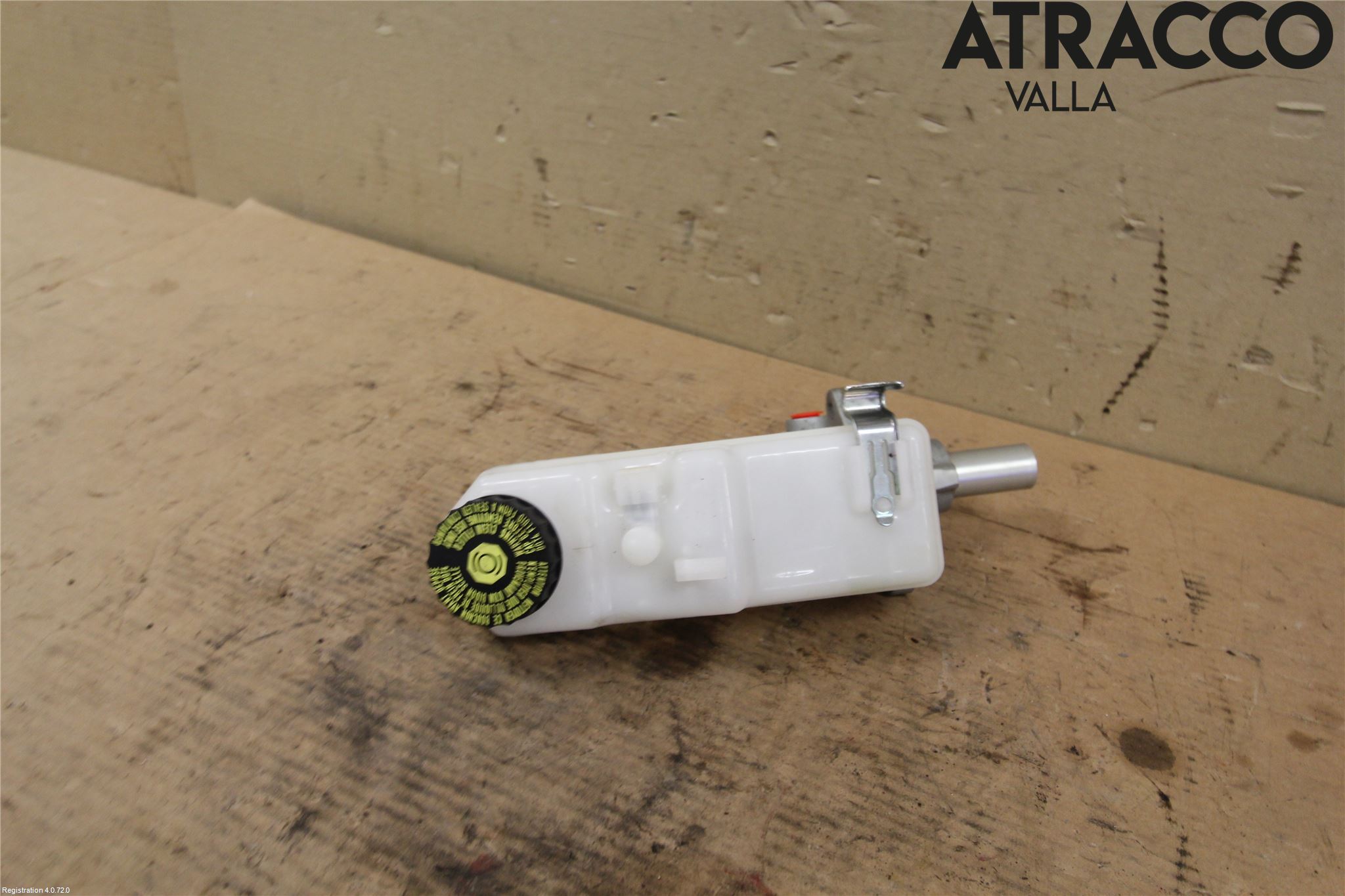 Toyota AURIS 13-19 Brems Hovedsylinder