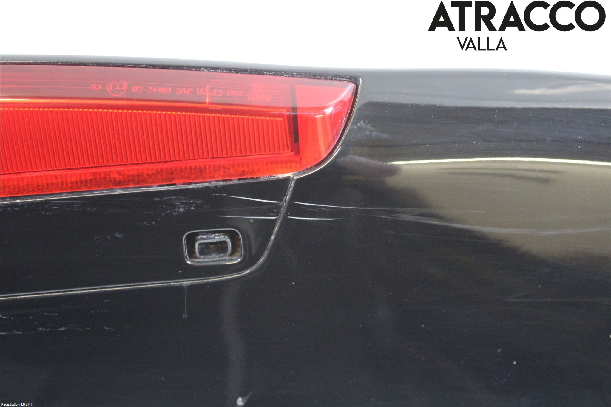Kia NIRO (DE) 17-22 Spoiler Bakluke