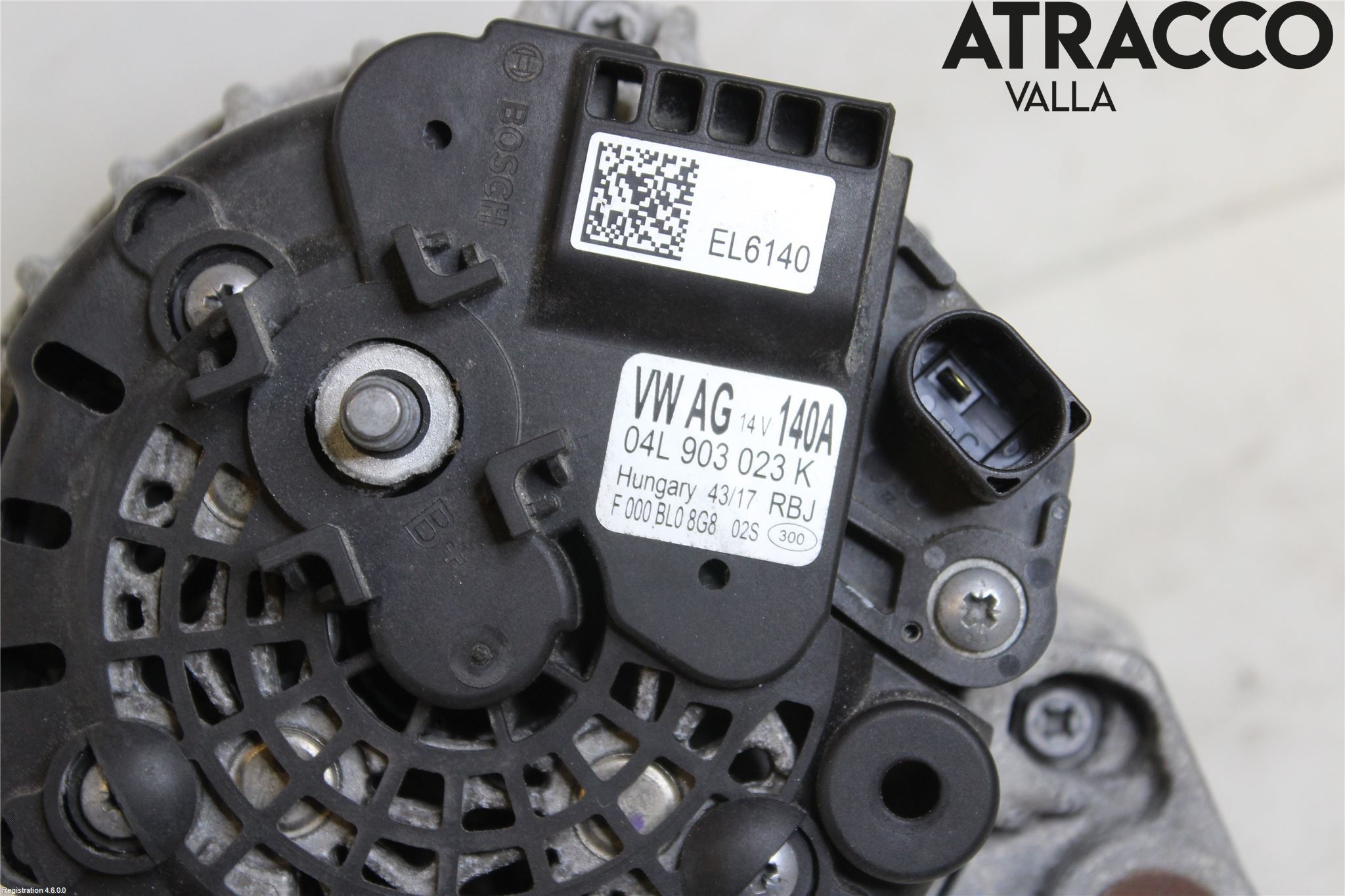 Skoda SUPERB 16-24 Dynamo