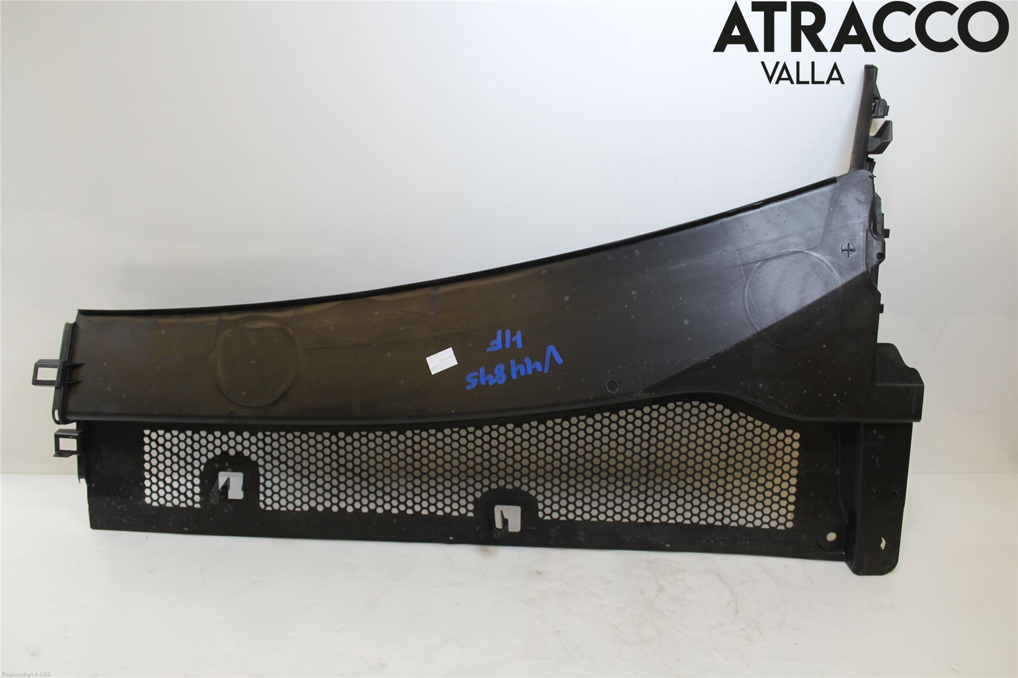 Peugeot 208/E-208 20- Visker Deksel-Grill-Under Frr