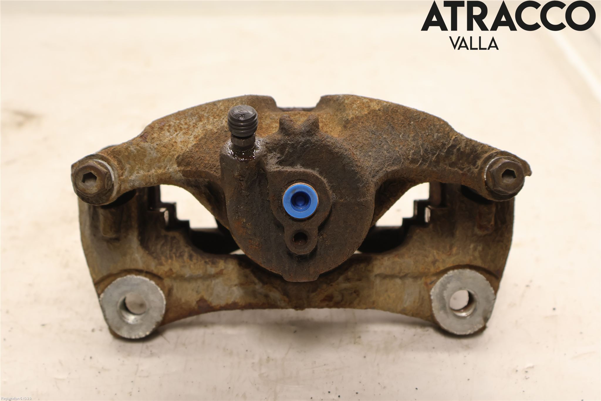 Mazda CX-3 Bremsecaliper Foran Venstre