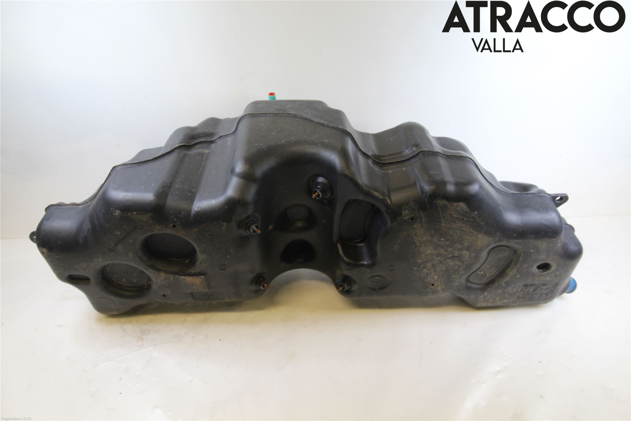 Peugeot 3008 17-24 Drivstofftank