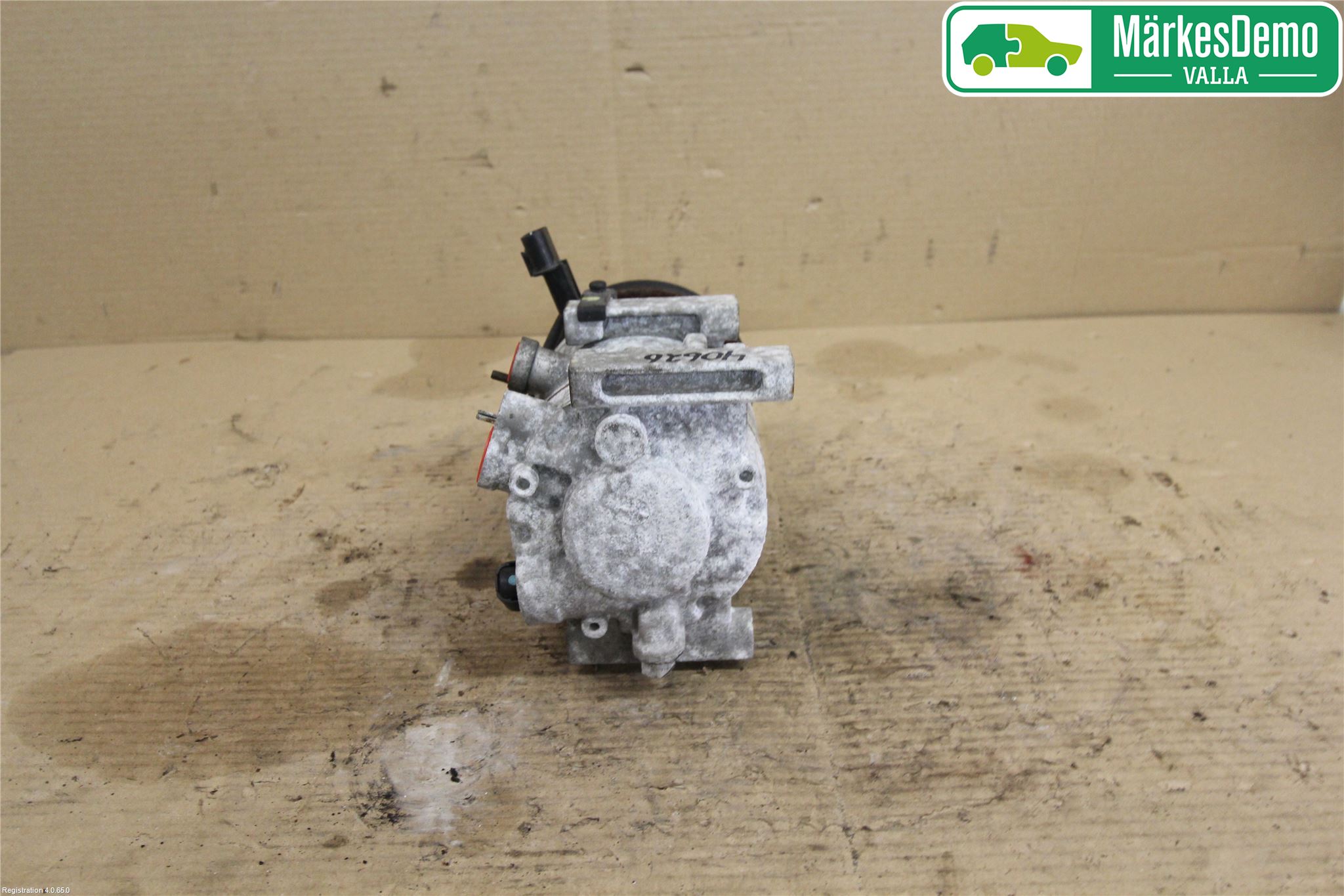 Kia CEED 12-18 Varme Ac Kompressor