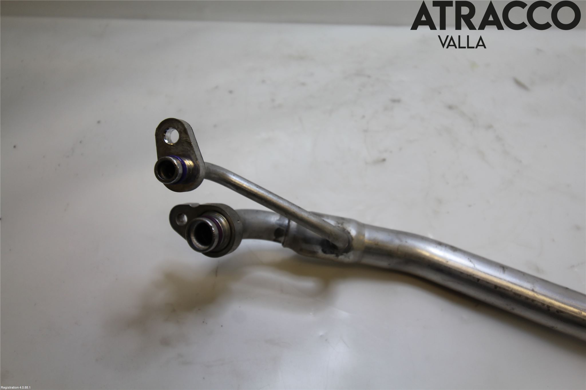 Audi A3/S3 8V 13-20 Varme Ac Slange - Rør
