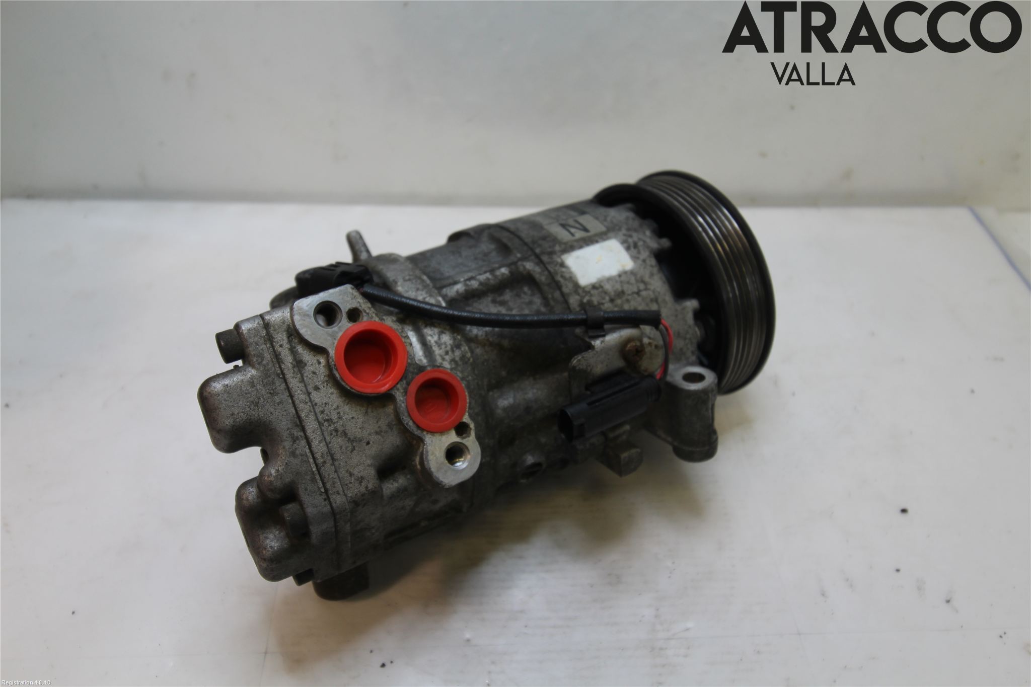 BMW 3 E90/91 SED/TOU 05-12 Varme Ac Kompressor