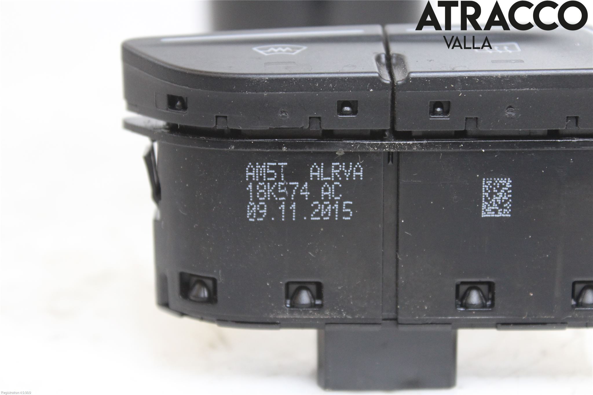 Ford KUGA 13-16 Bryter Varme Rute