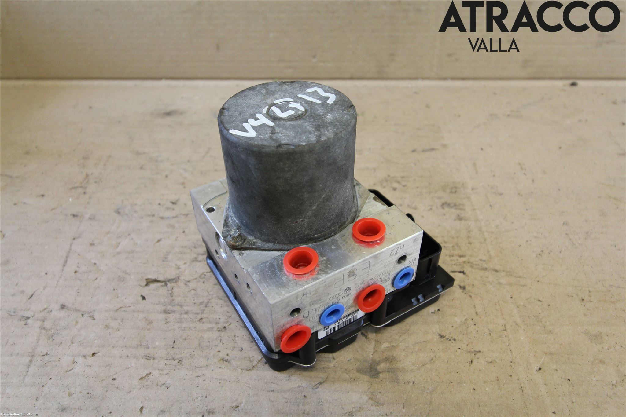 Audi A4/S4 08-11 Abs Hydraulikkaggregat