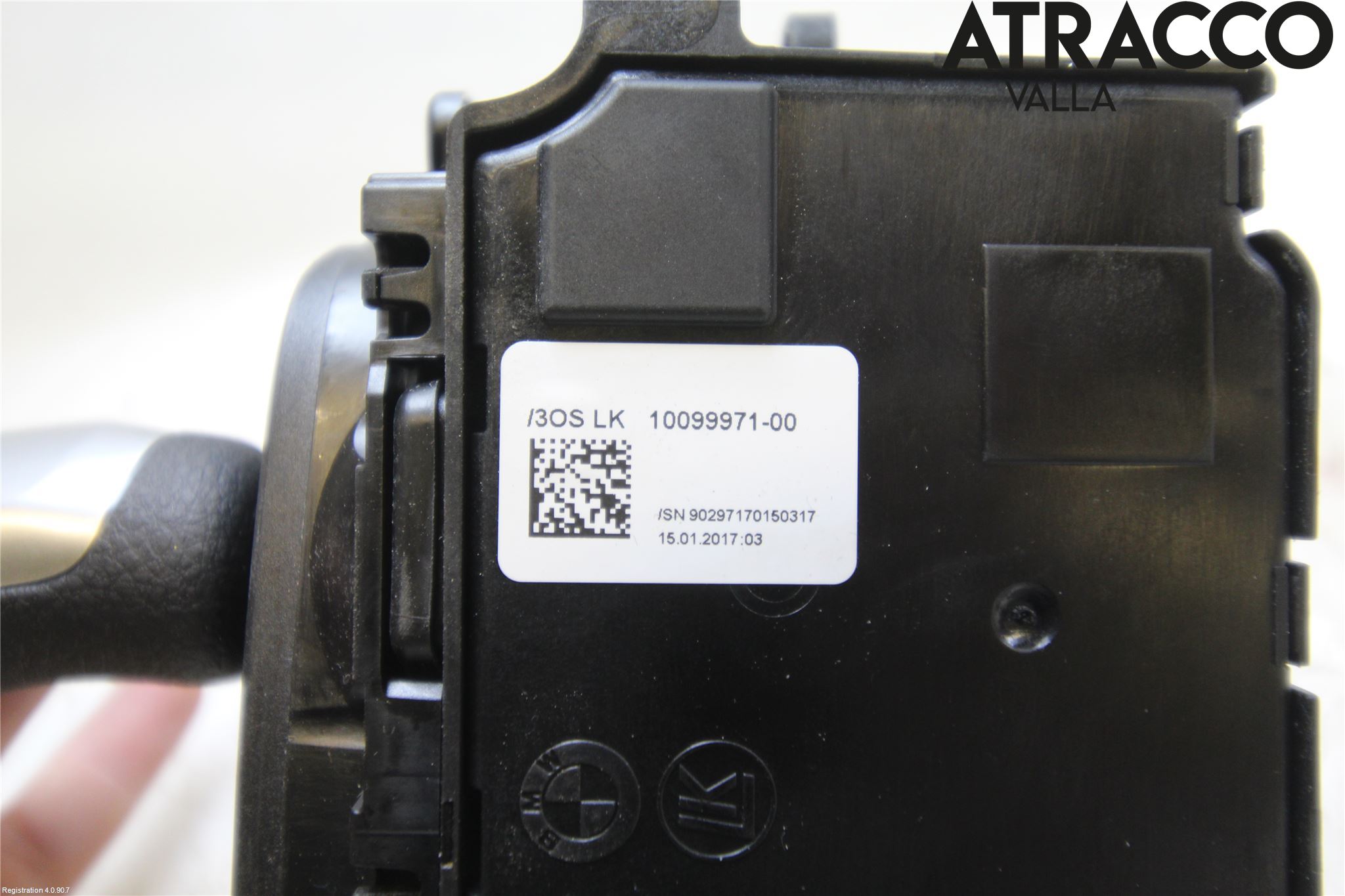 BMW 1 F20/F21 11-19 Gearspak