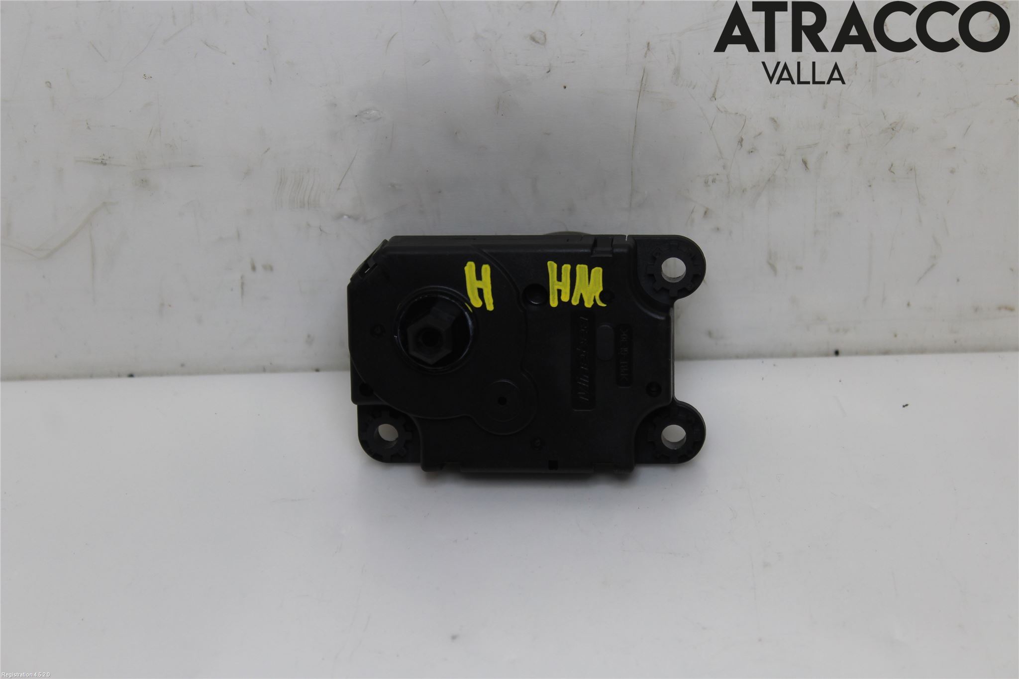 Peugeot 5008 17-24 Varme Ac Regulerings Motor