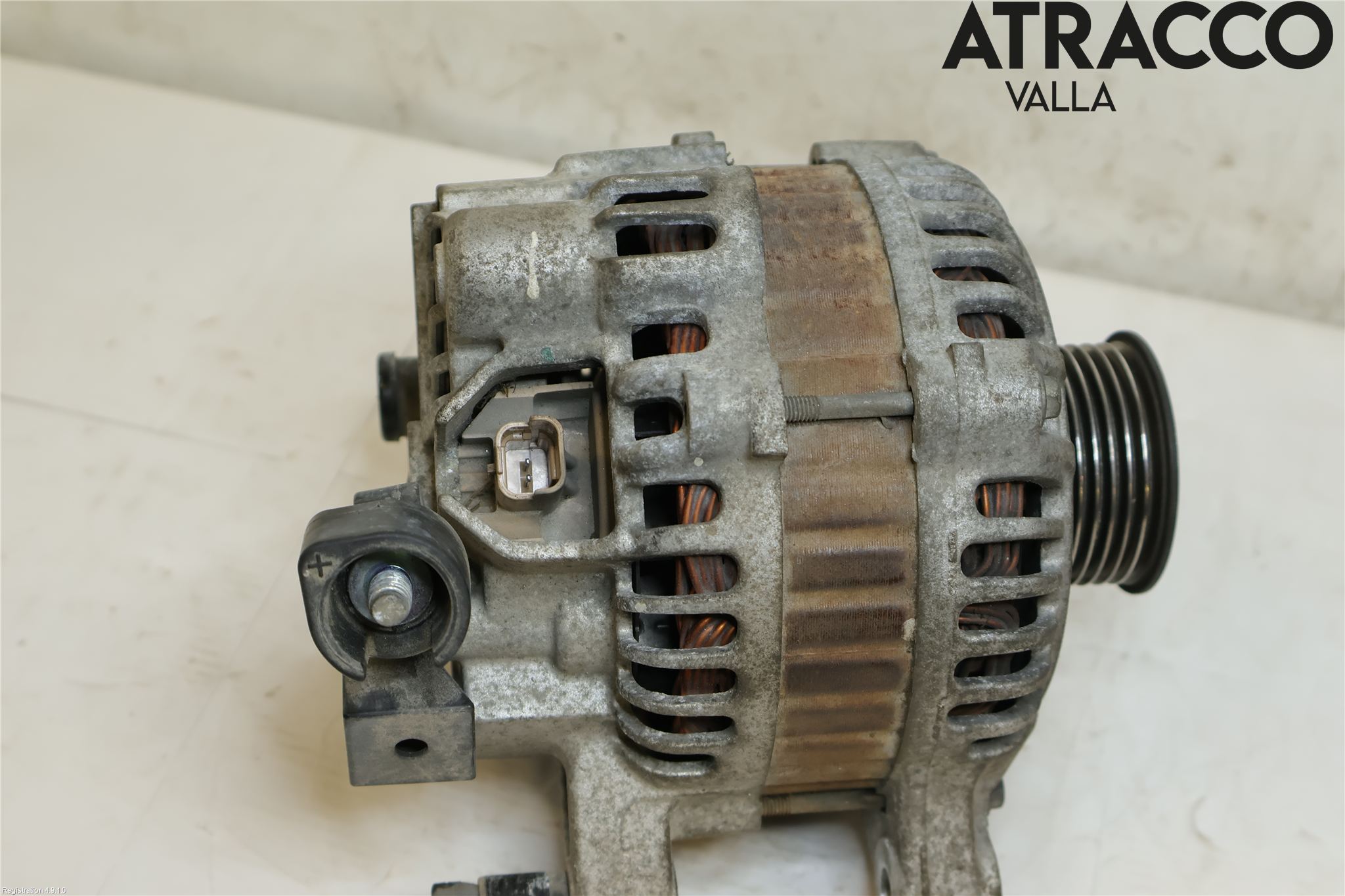 Citroen C4 I   05-10 Dynamo