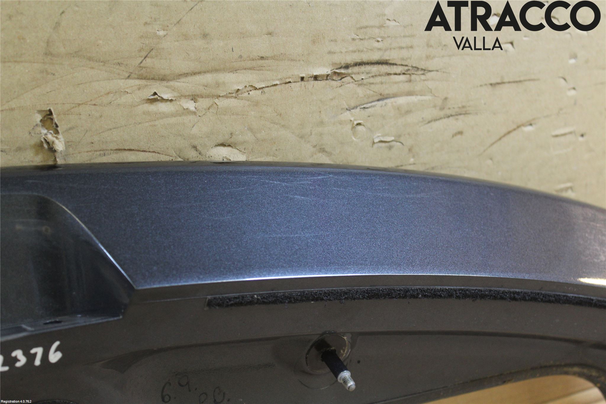 Hyundai ix35 Spoiler Bakluke