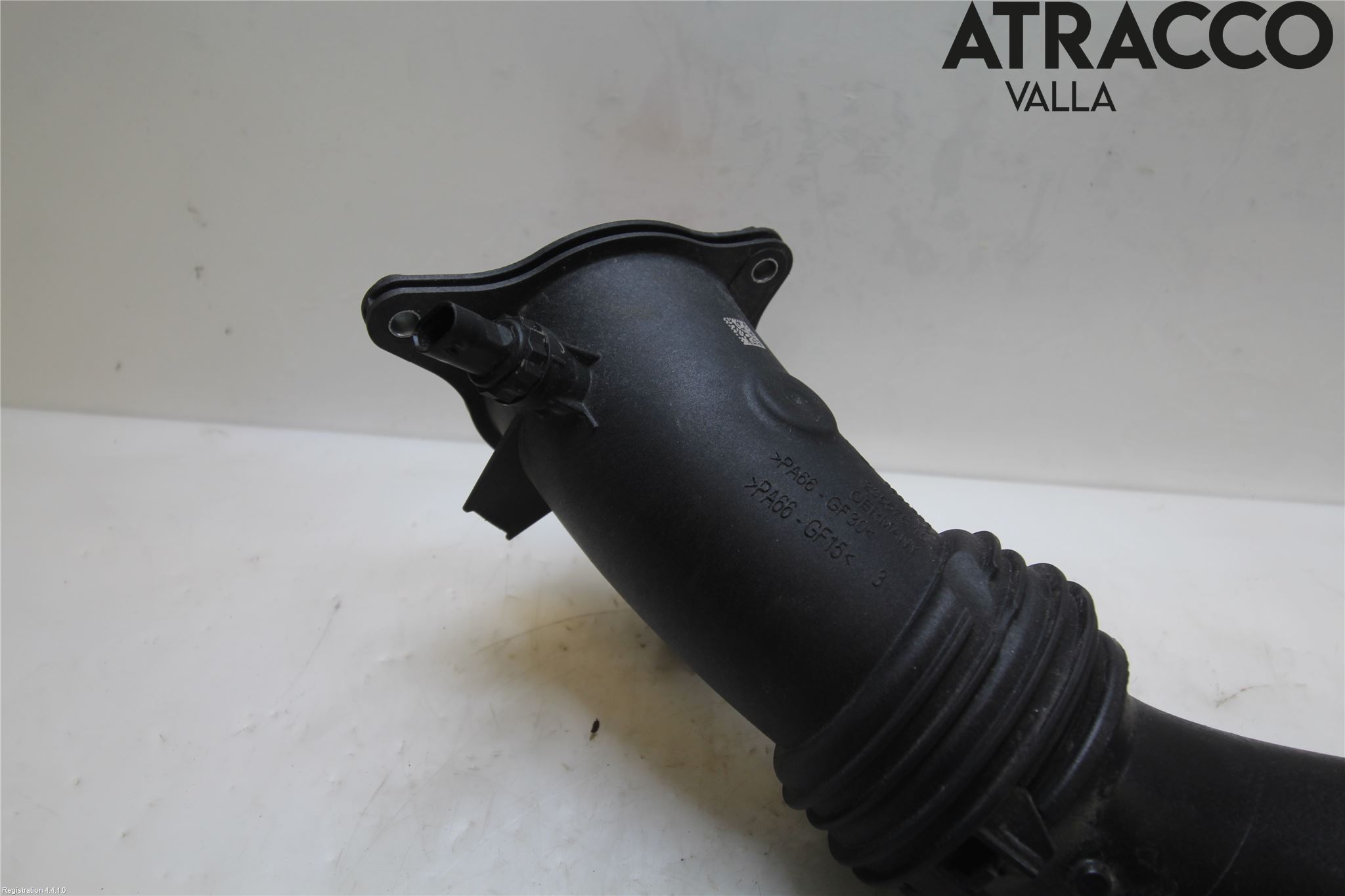 BMW 3 G20/G21/G80/G81 19- Intercooler Rør-Slange