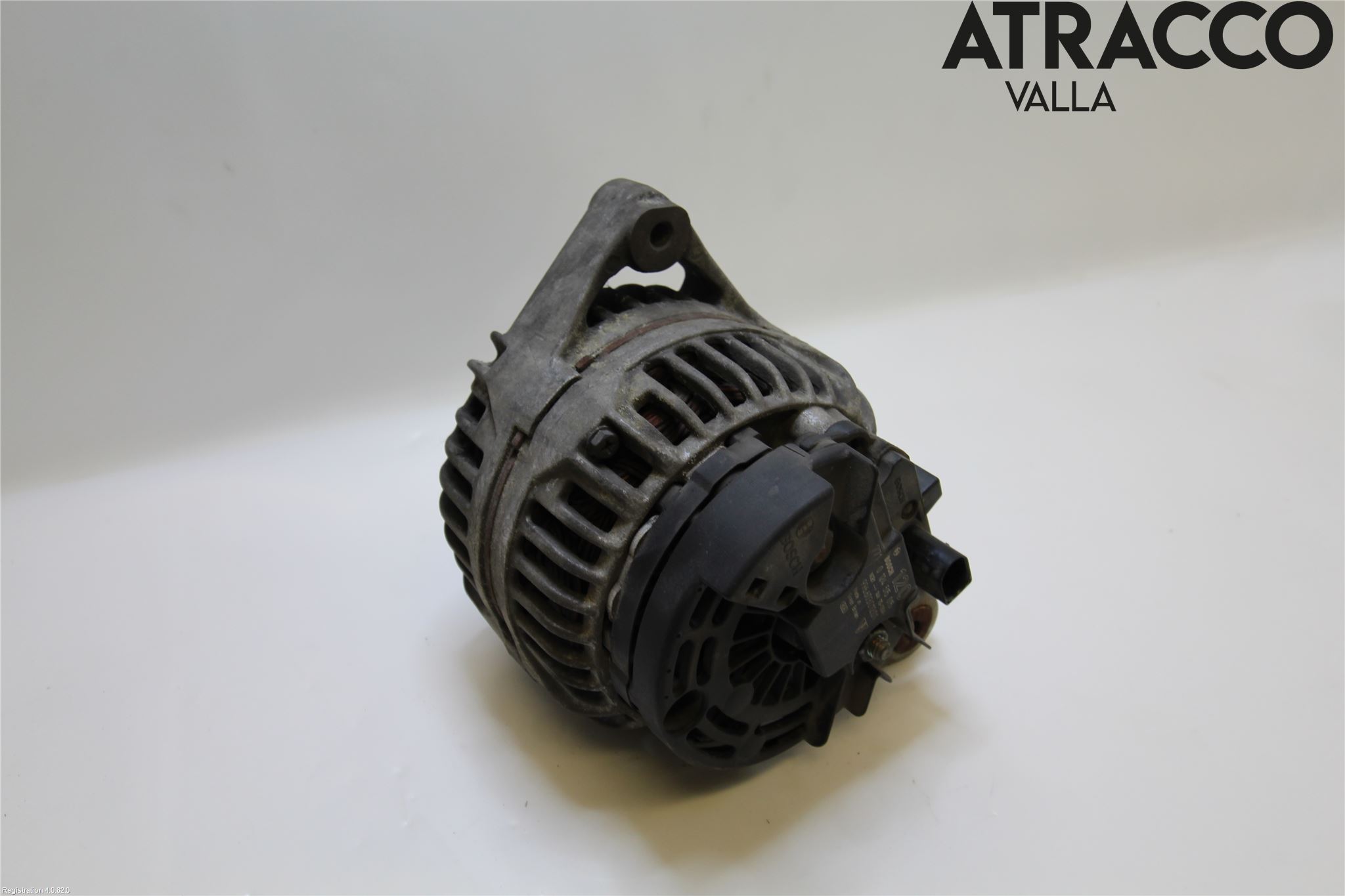 Porsche 911 (996) 98-05 Dynamo
