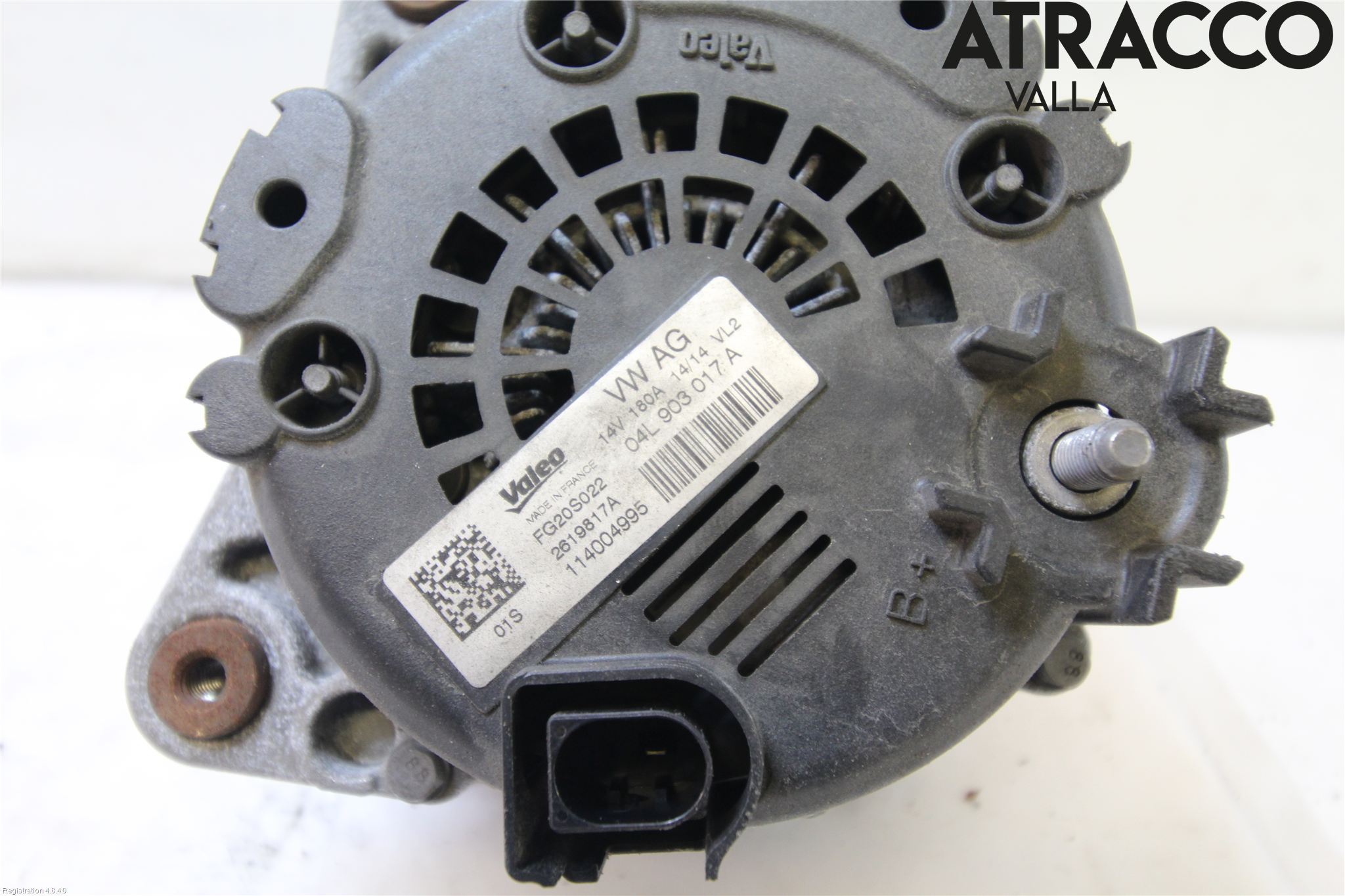 Audi A6/S6 4G 11-18 Dynamo