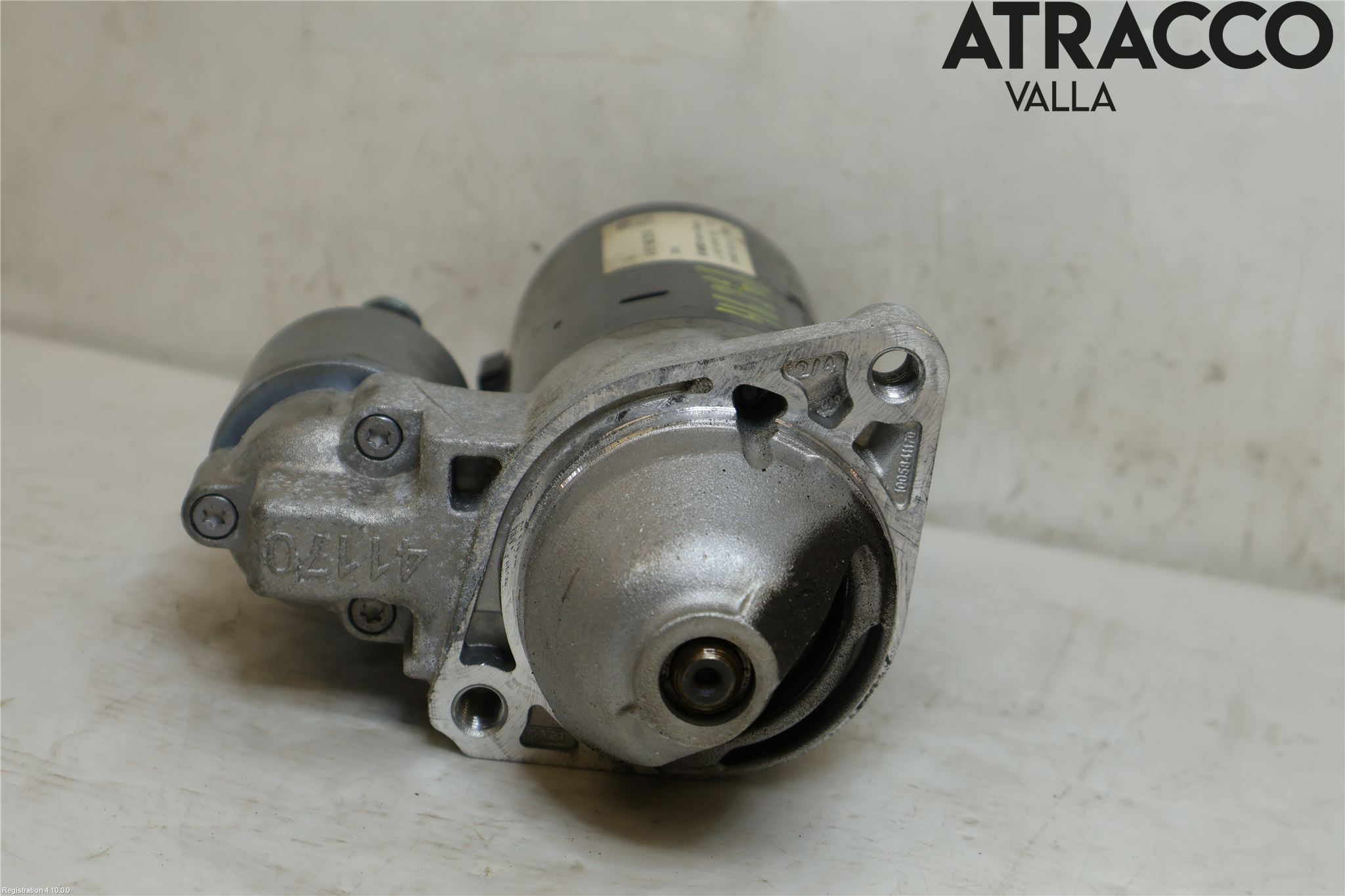 Mercedes-Benz MB C-KLASS (W205) 14-21 Startmotor Diesel